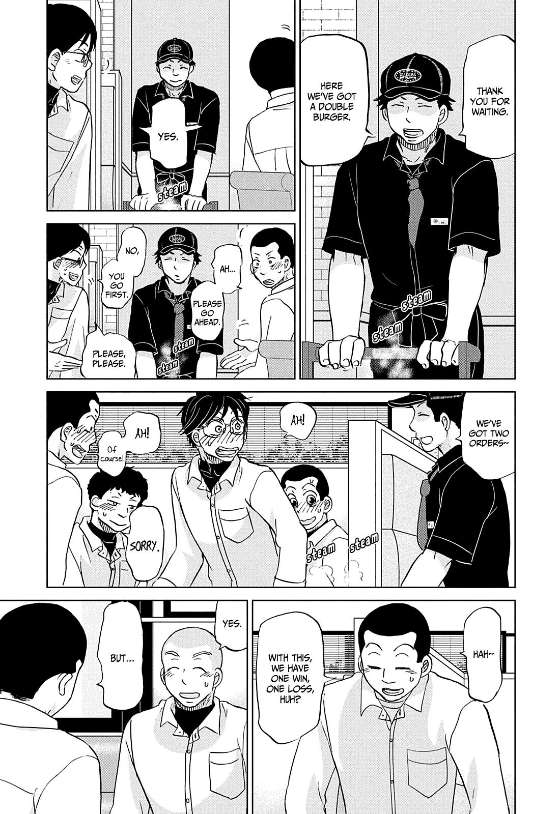Ookiku Furikabutte Chapter 153 29