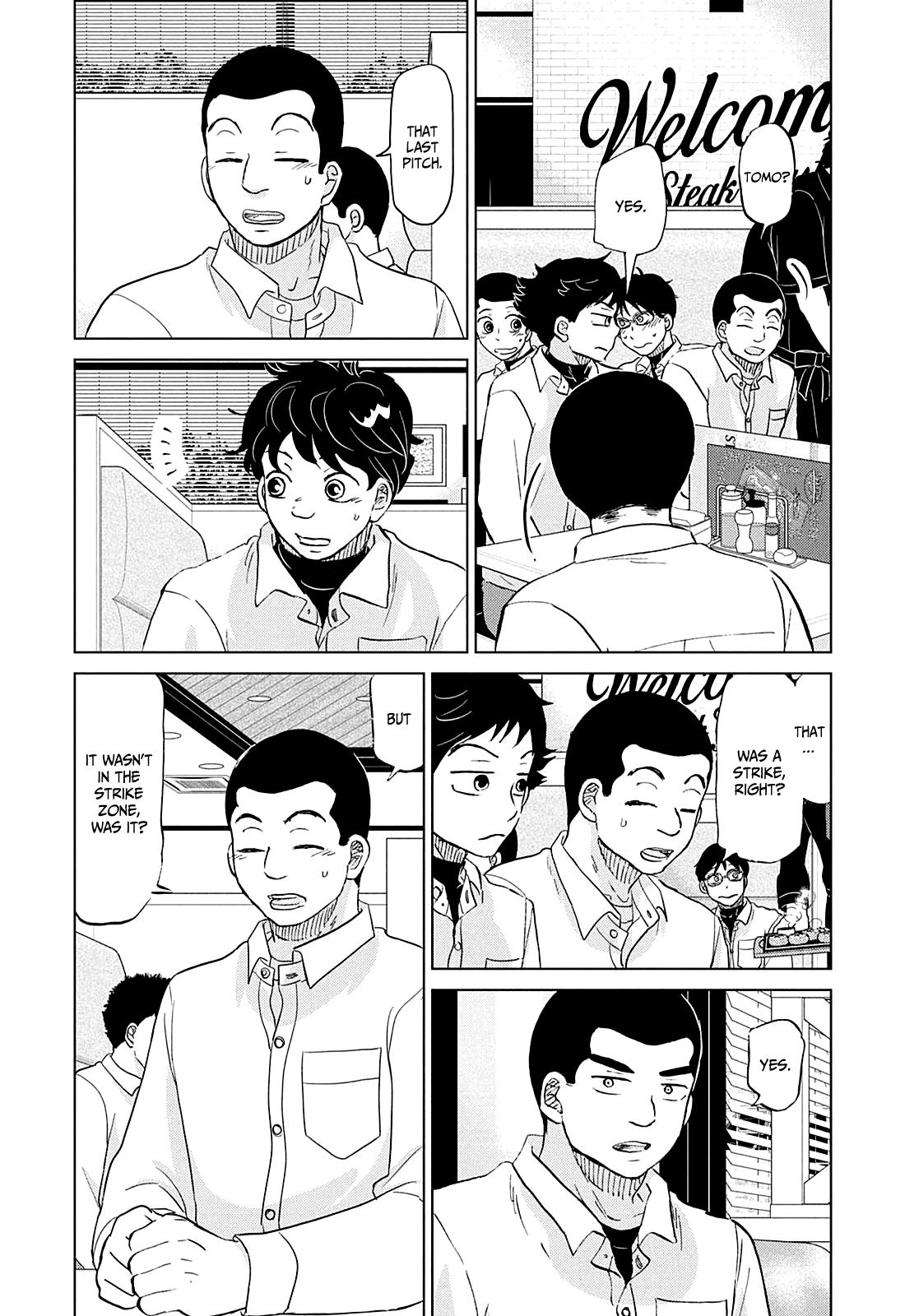 Ookiku Furikabutte Chapter 153 30