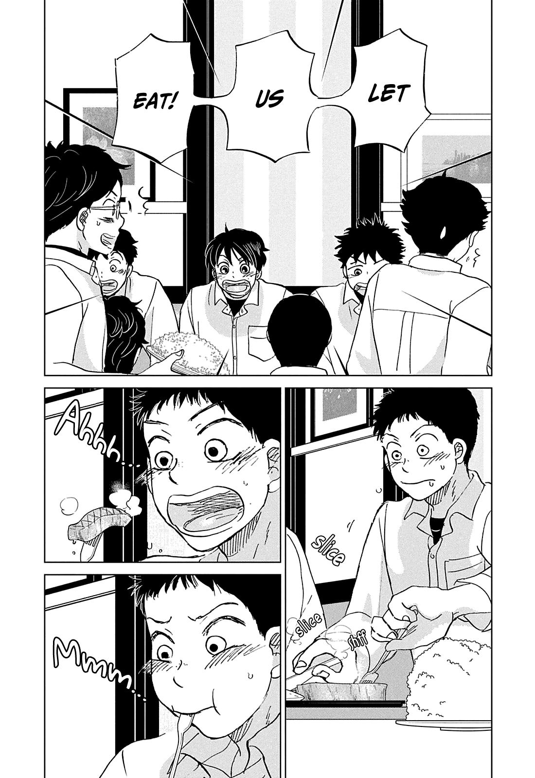 Ookiku Furikabutte Chapter 154 11