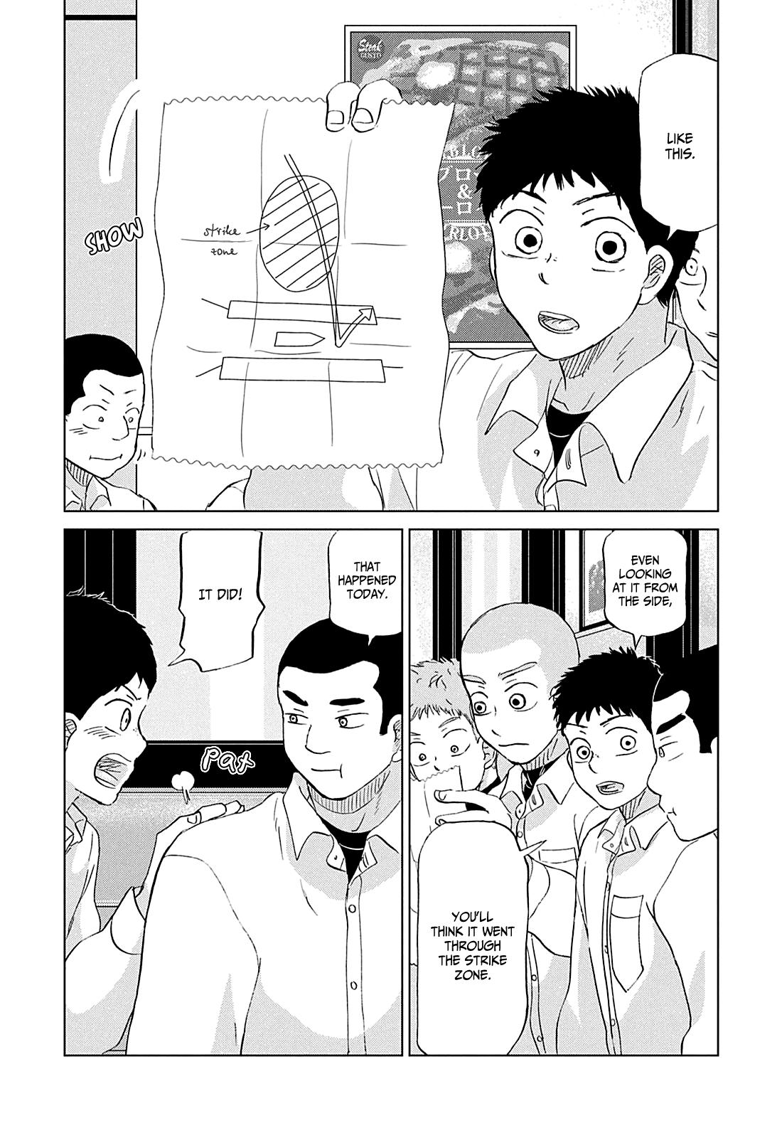 Ookiku Furikabutte Chapter 154 15