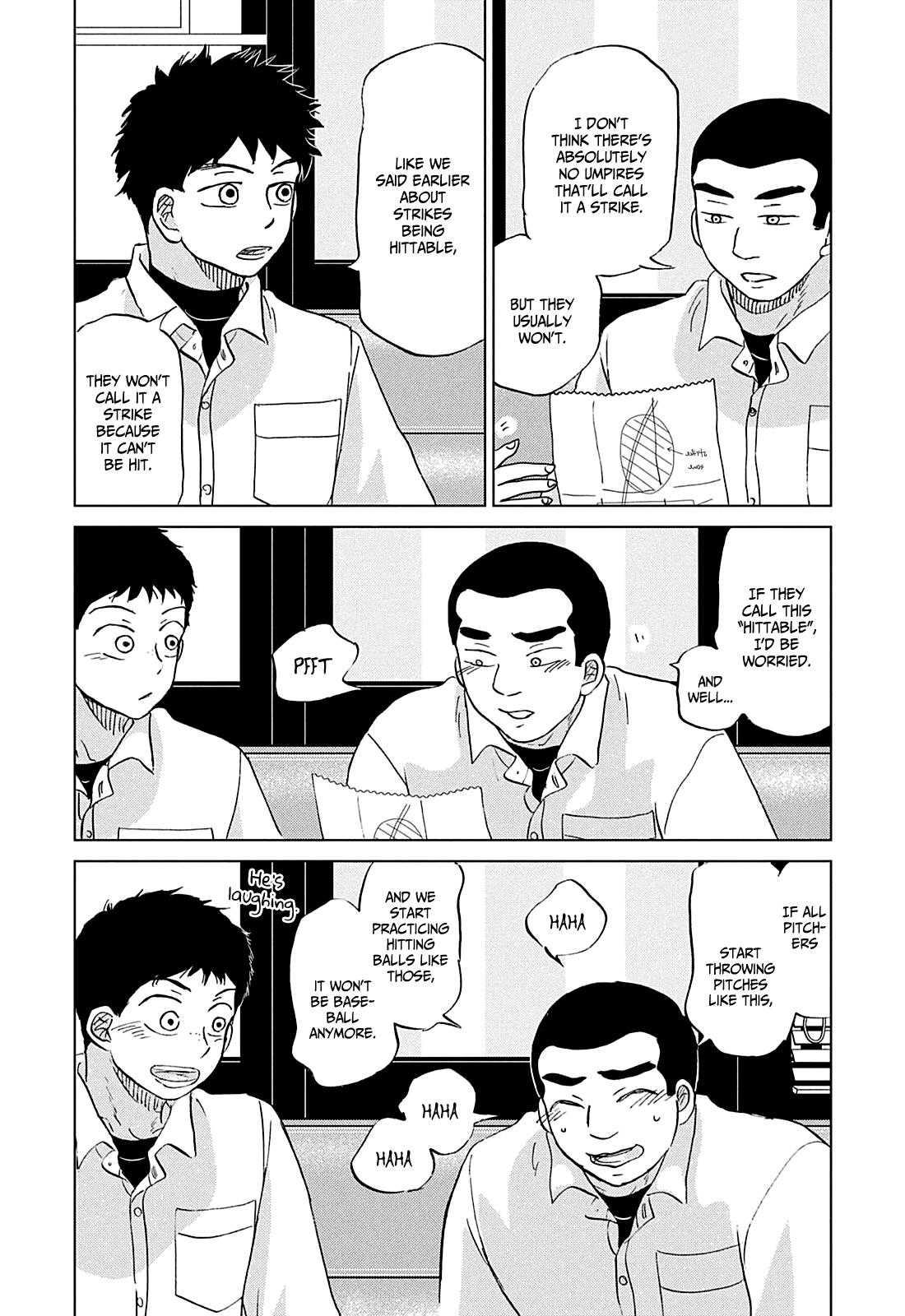 Ookiku Furikabutte Chapter 154 17