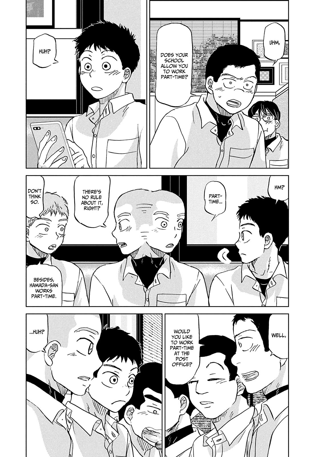 Ookiku Furikabutte Chapter 154 20