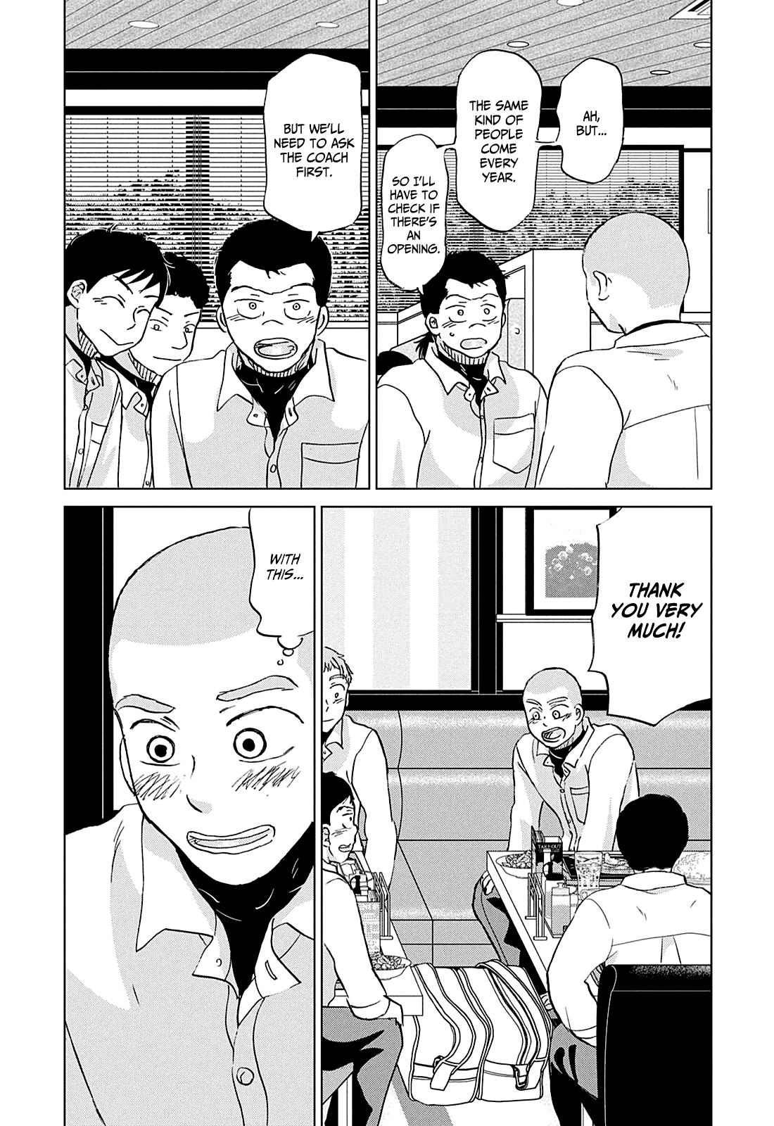 Ookiku Furikabutte Chapter 154 23