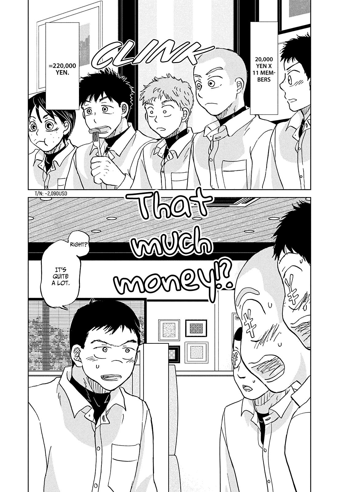 Ookiku Furikabutte Chapter 154 25