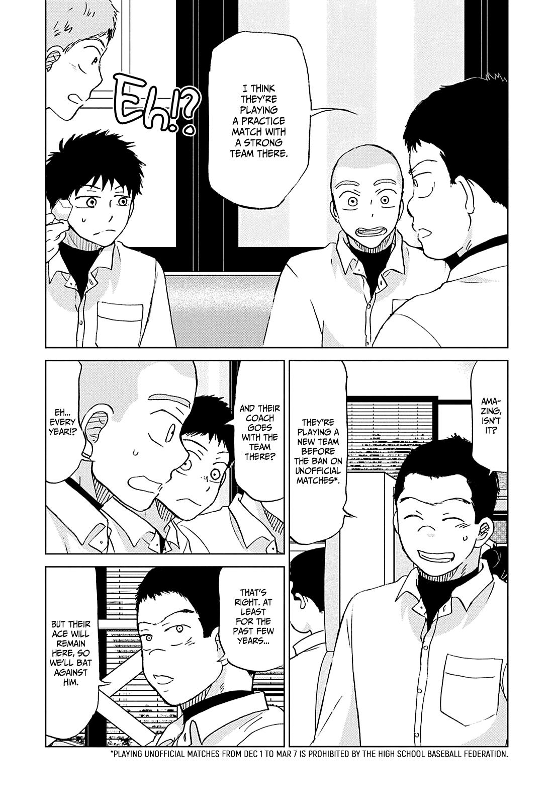 Ookiku Furikabutte Chapter 154 29