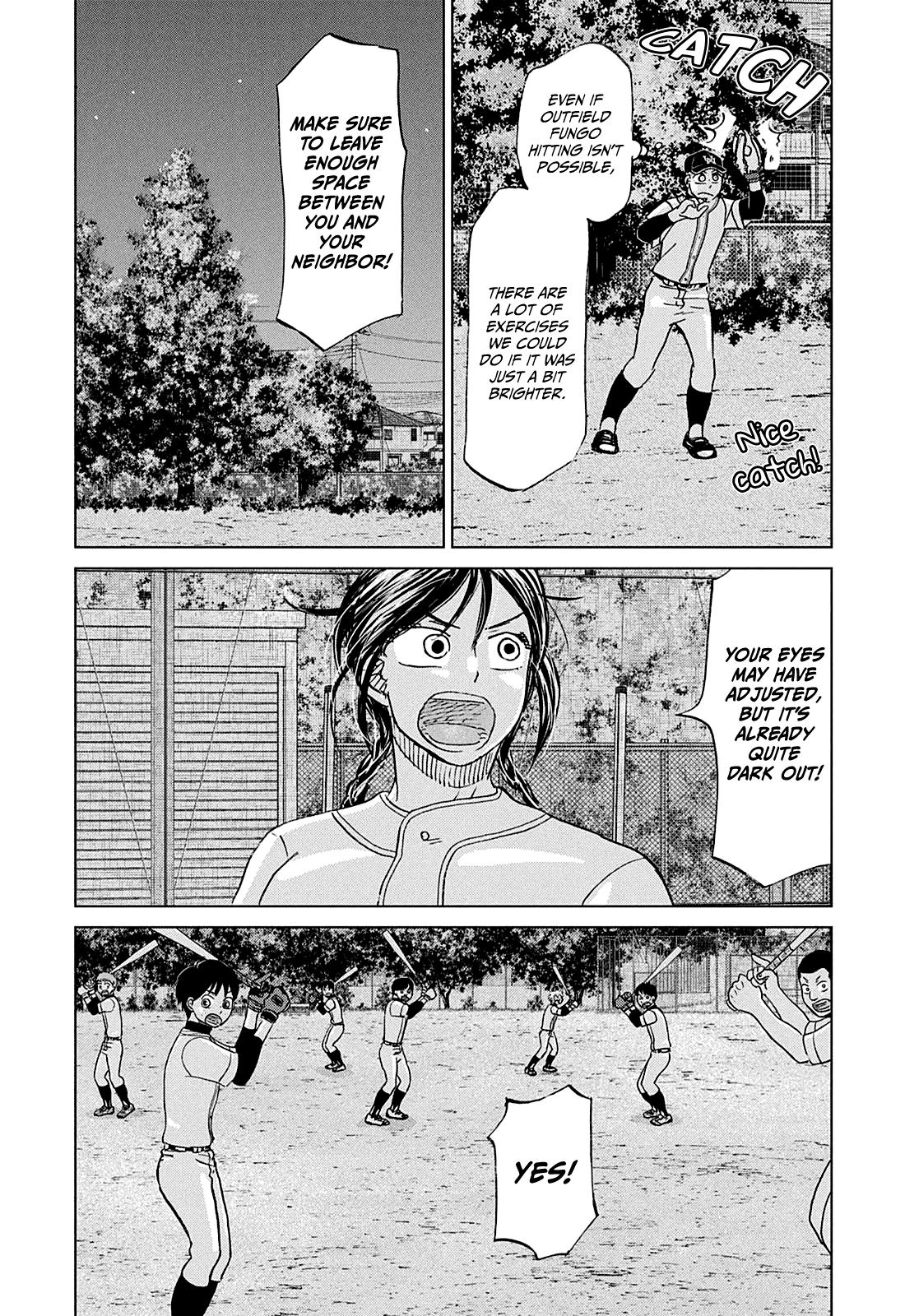 Ookiku Furikabutte Chapter 155 28