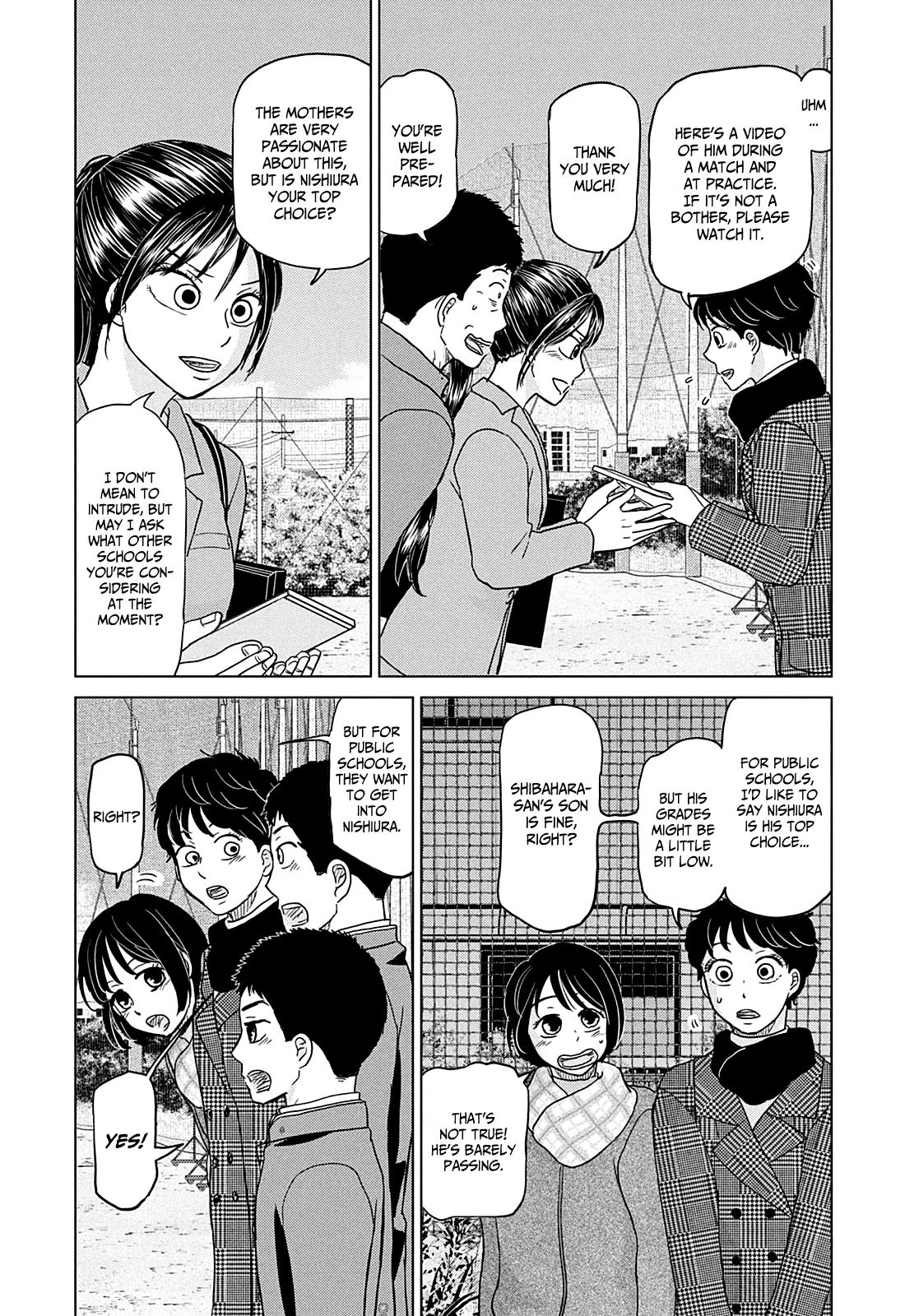 Ookiku Furikabutte Chapter 159 11