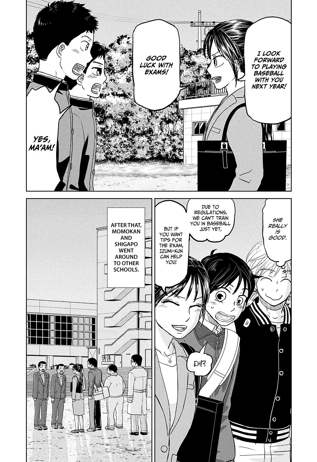 Ookiku Furikabutte Chapter 159 17