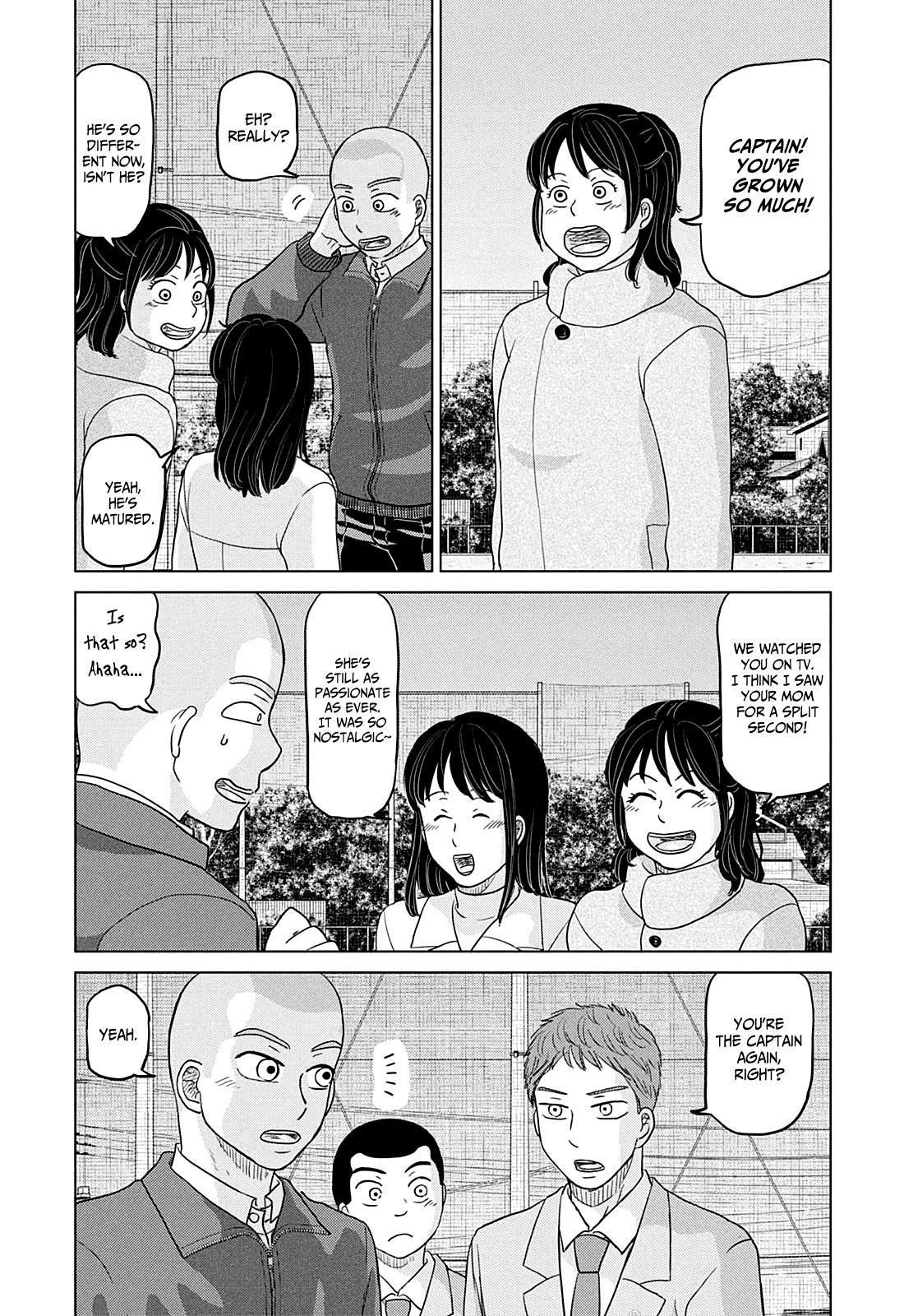 Ookiku Furikabutte Chapter 159 19