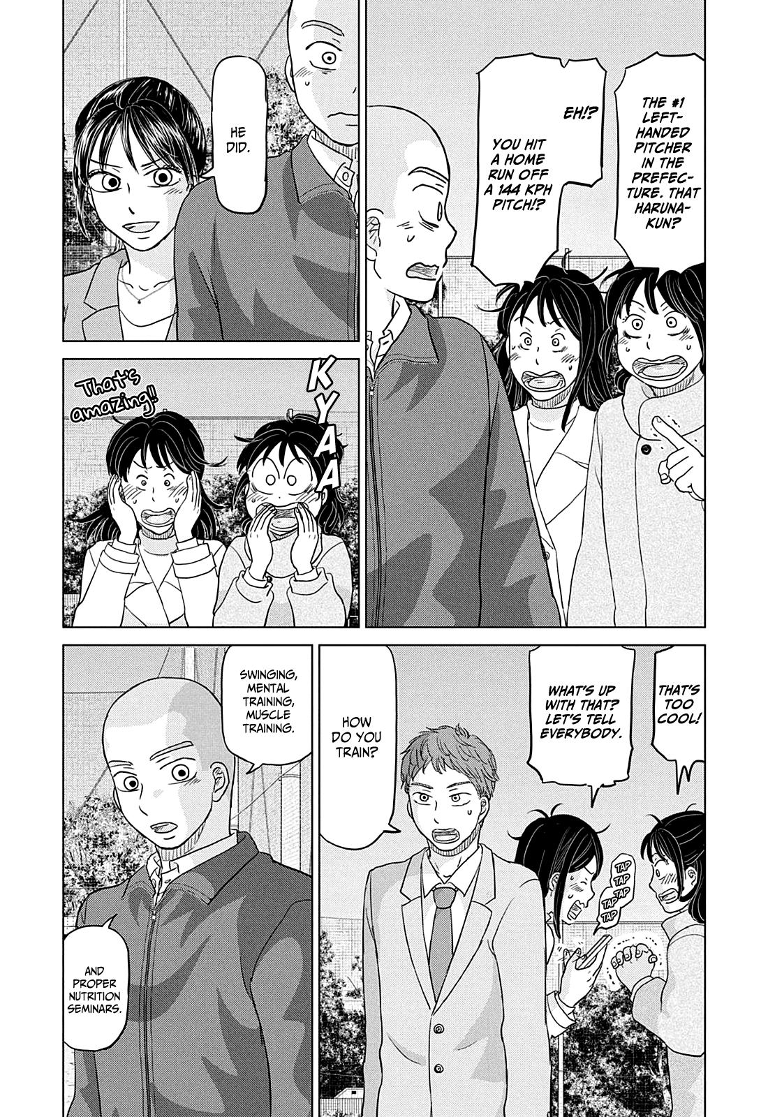 Ookiku Furikabutte Chapter 159 21