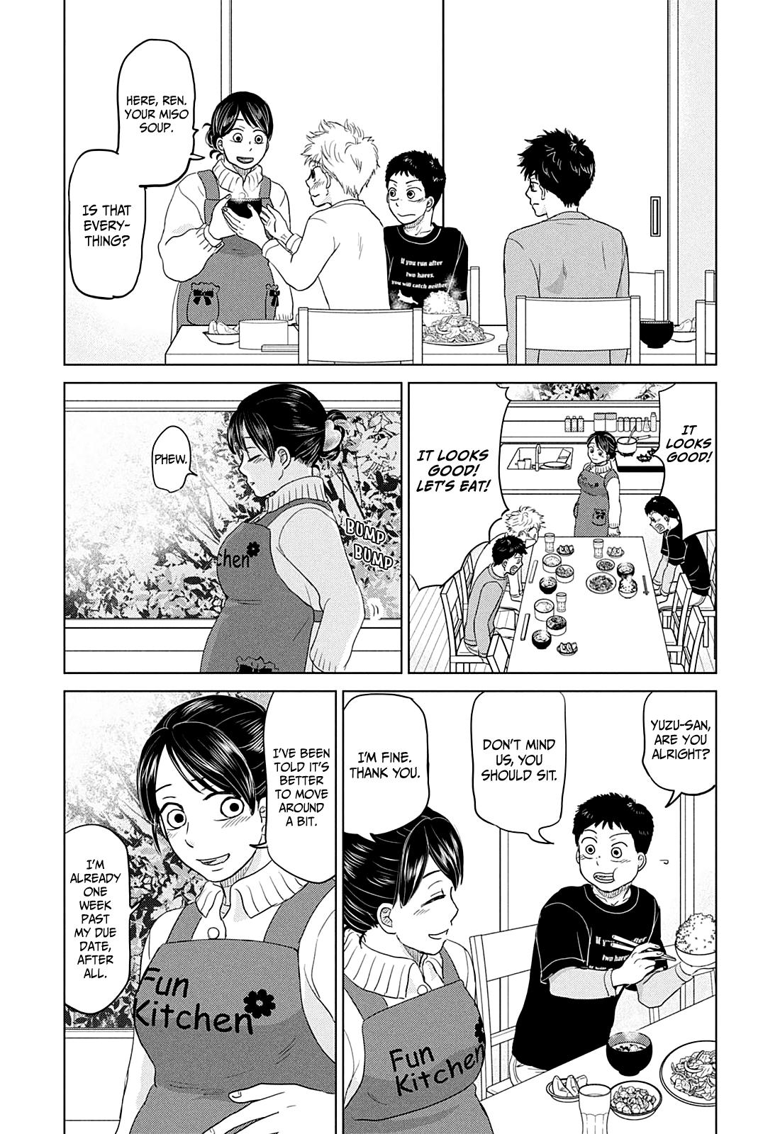 Ookiku Furikabutte Chapter 160 32