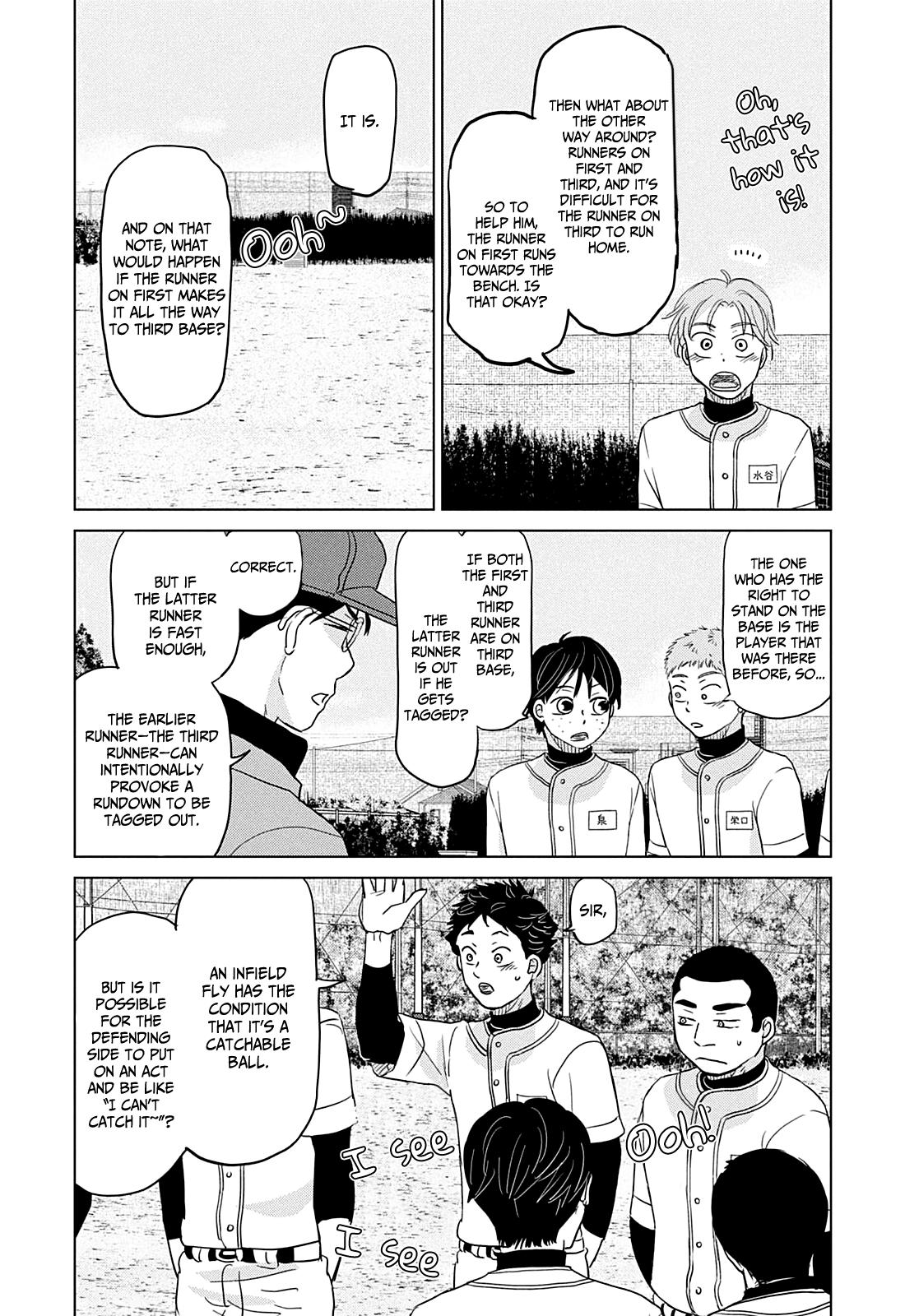 Ookiku Furikabutte Chapter 165 28
