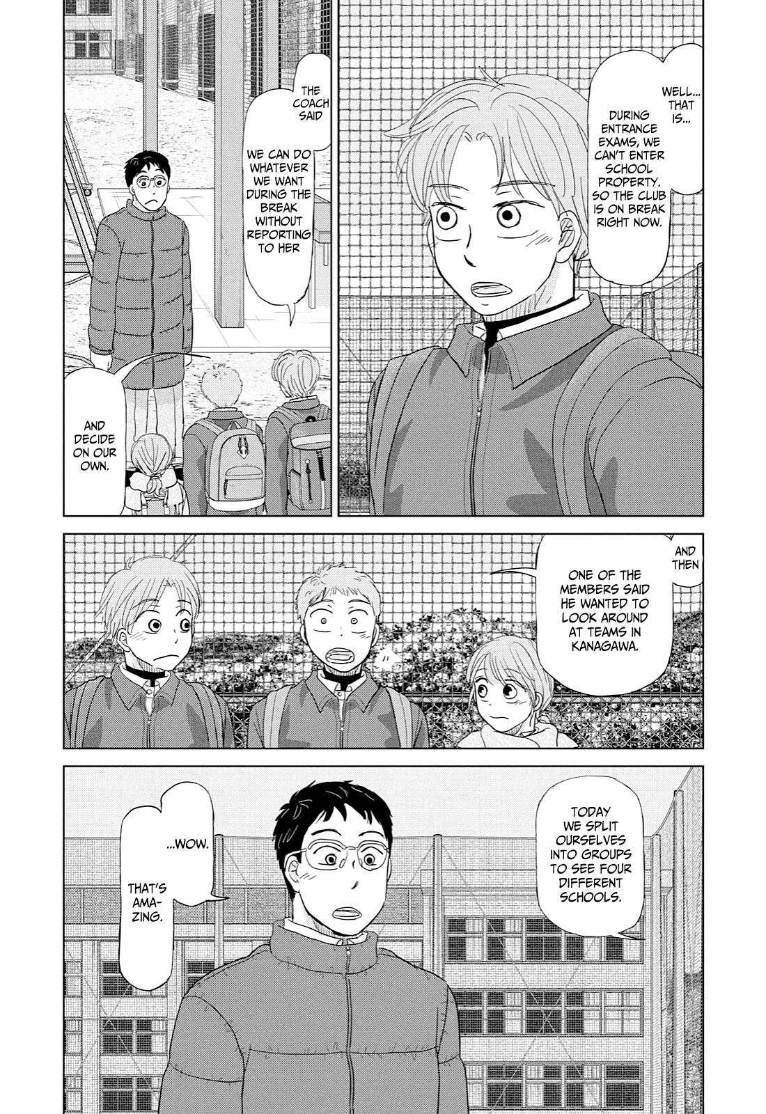 Ookiku Furikabutte Chapter 169 35