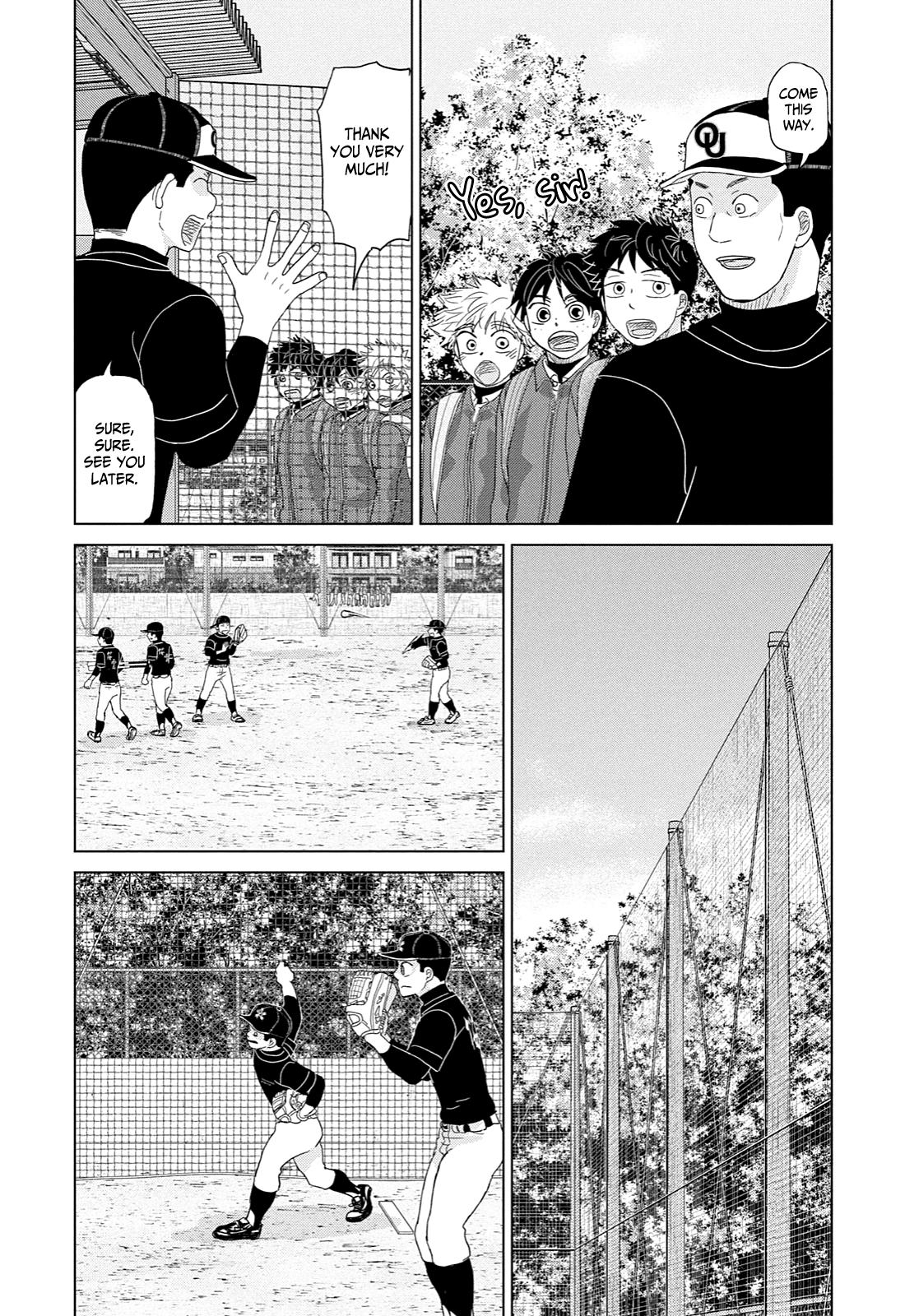Ookiku Furikabutte Chapter 171 22