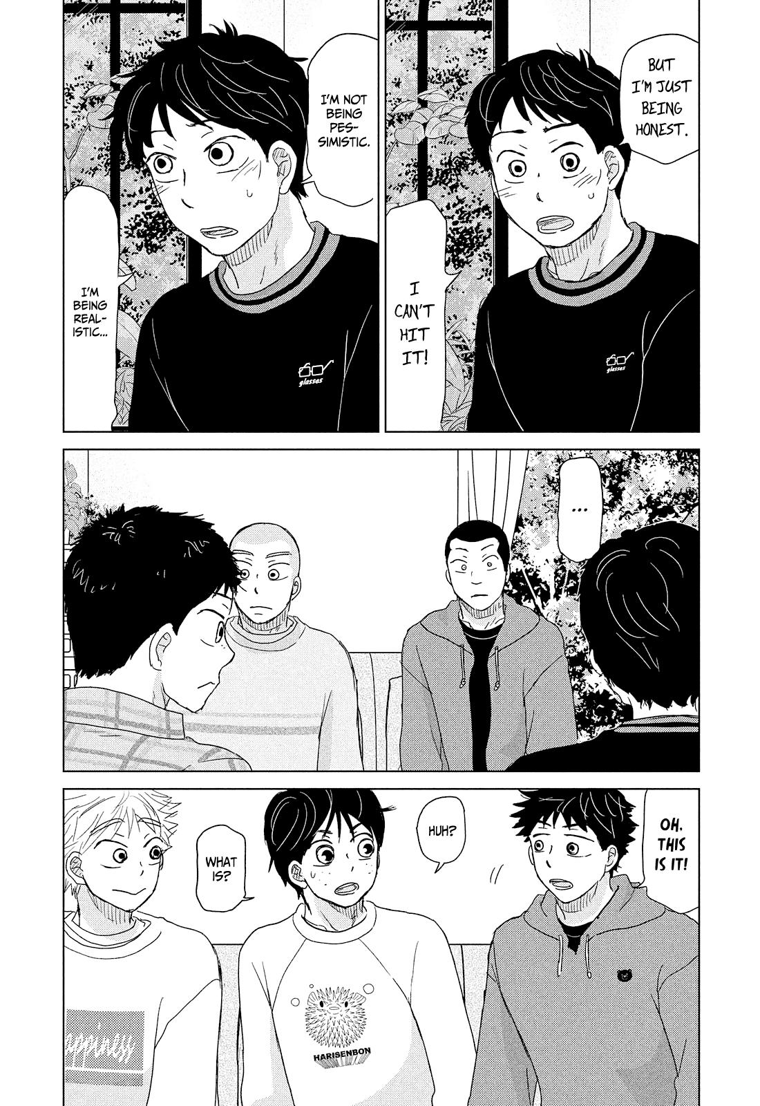 Ookiku Furikabutte Chapter 173 5