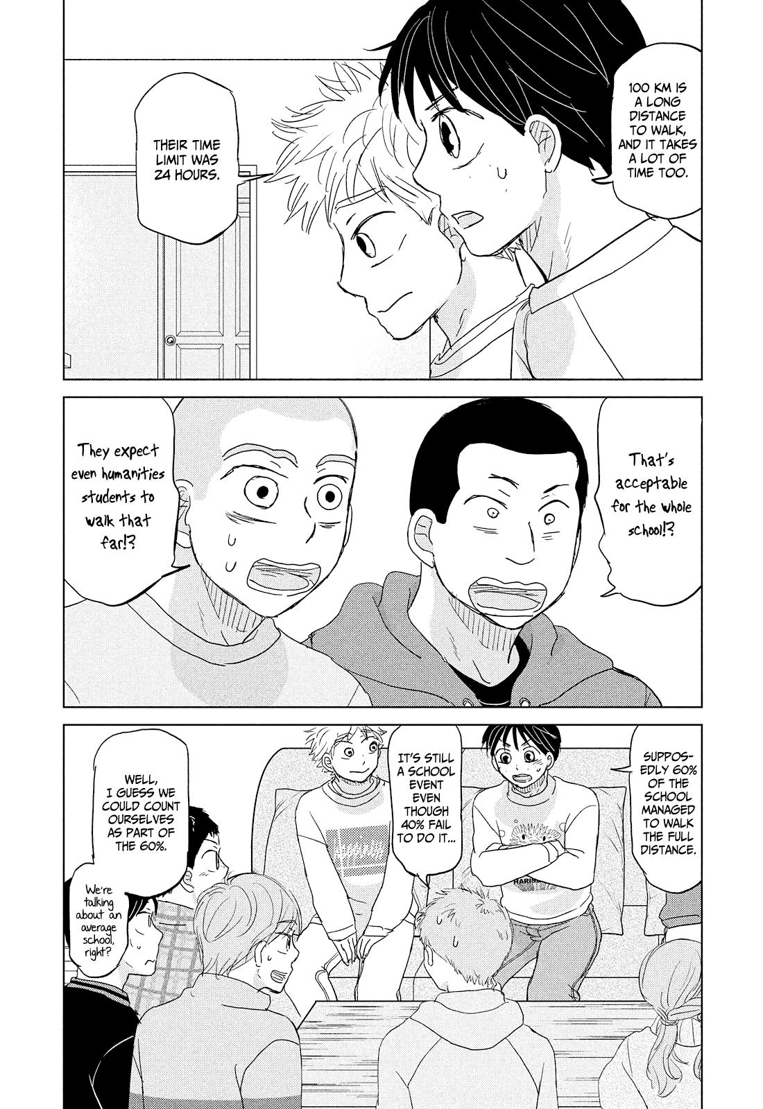 Ookiku Furikabutte Chapter 173 20