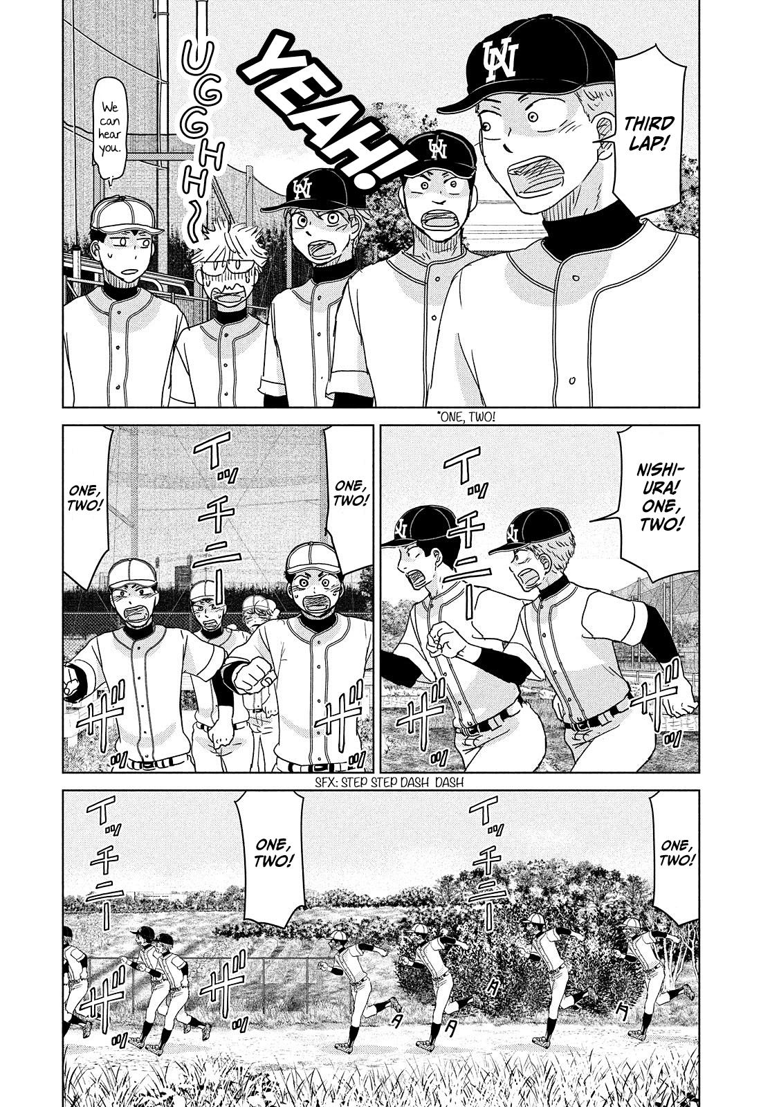 Ookiku Furikabutte Chapter 188 2
