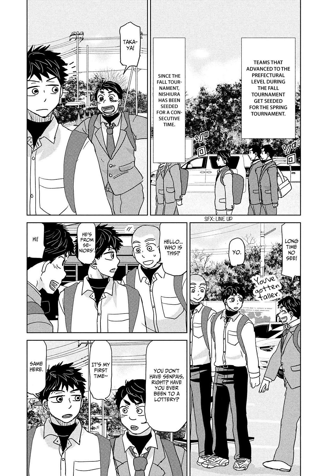 Ookiku Furikabutte Chapter 188 11