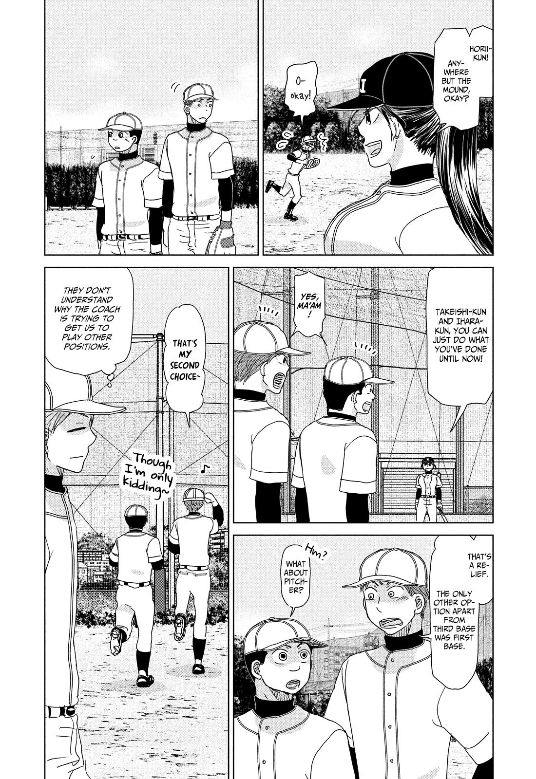 Ookiku Furikabutte Chapter 191 8