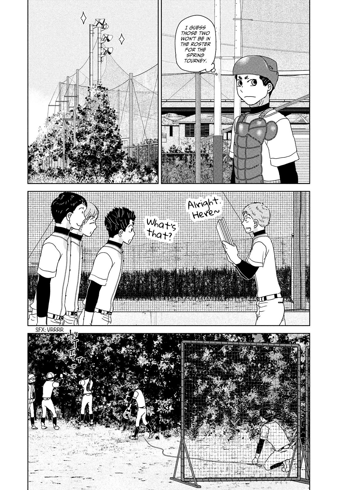 Ookiku Furikabutte Chapter 191 9