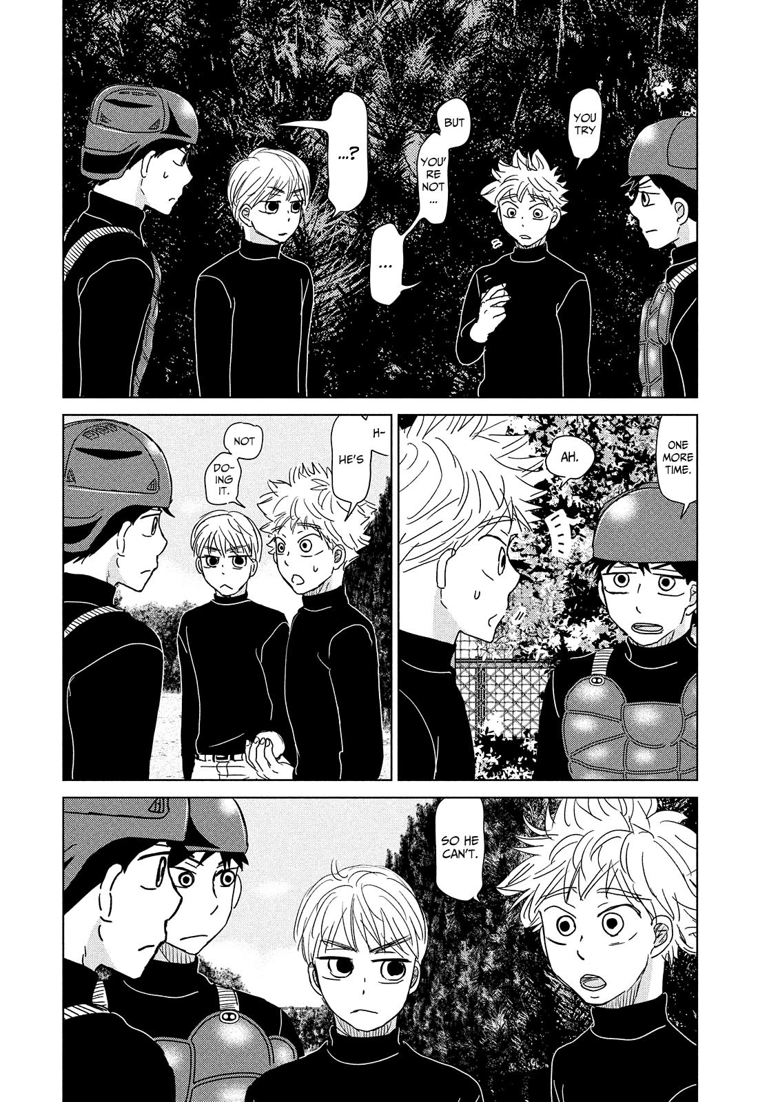 Ookiku Furikabutte Chapter 191 16