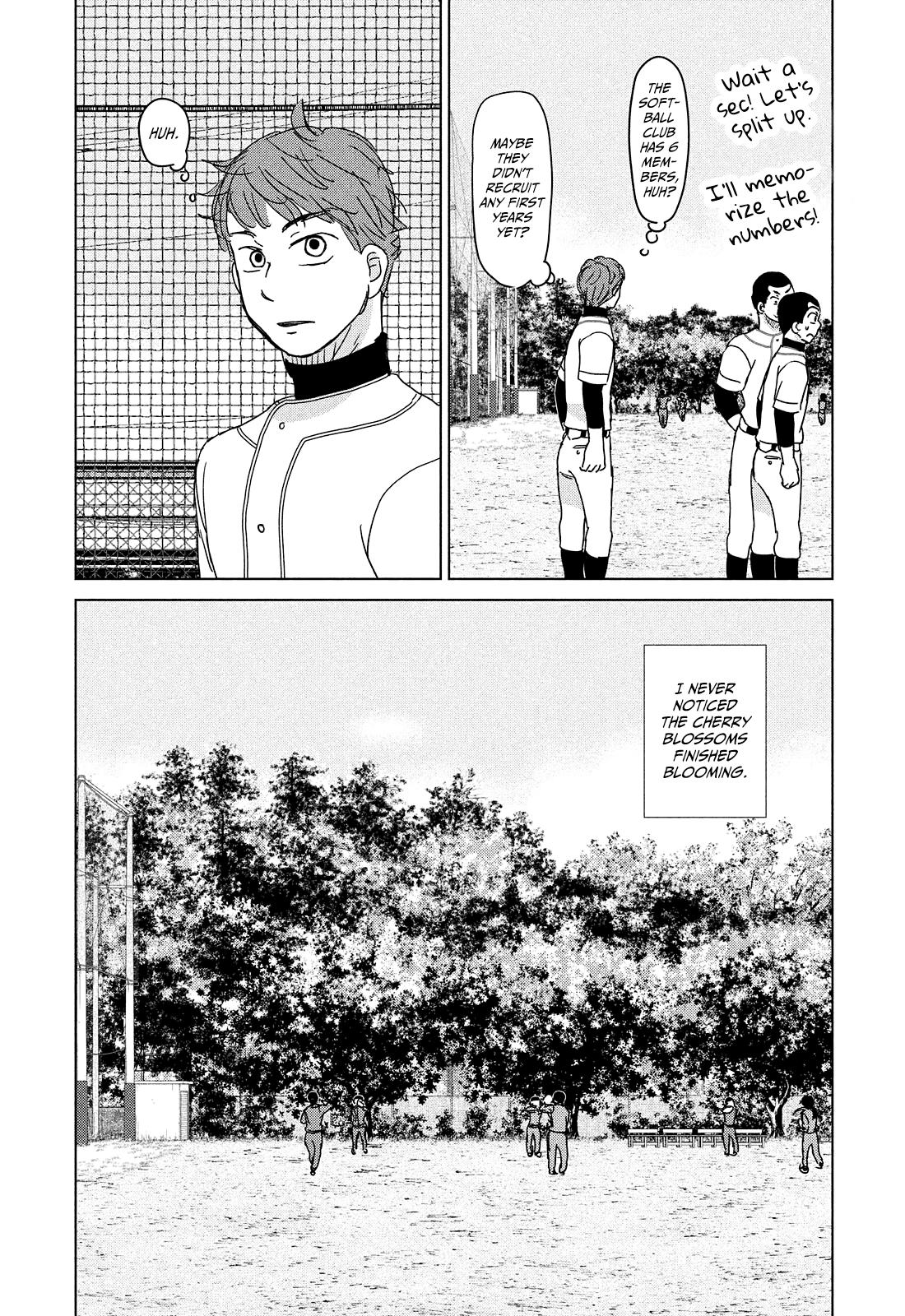 Ookiku Furikabutte Chapter 191 20