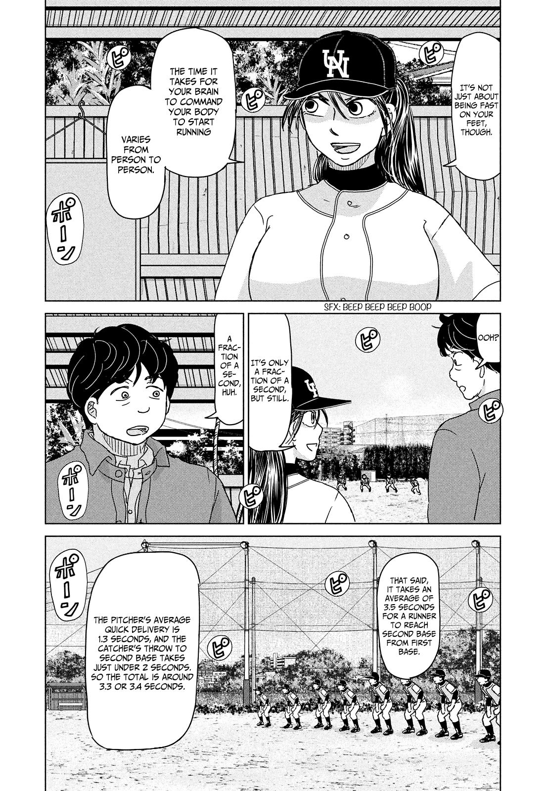 Ookiku Furikabutte Chapter 192 4