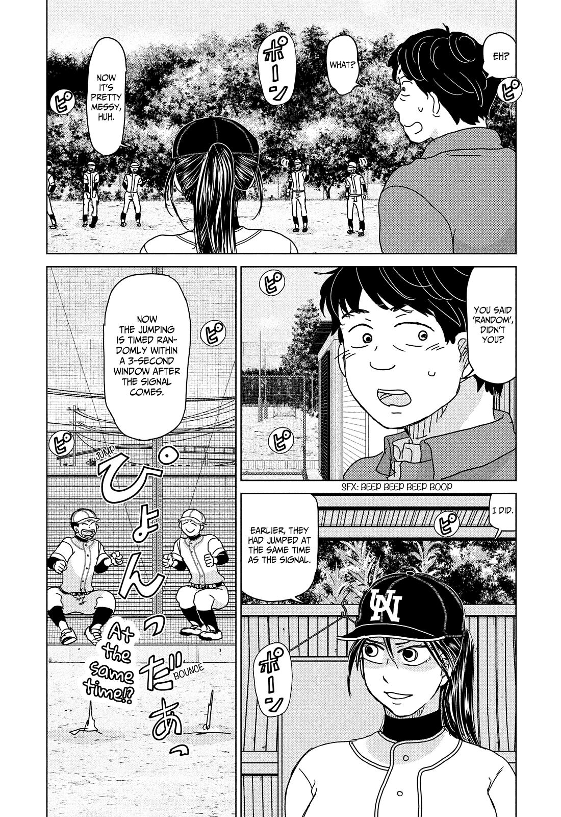 Ookiku Furikabutte Chapter 192 8