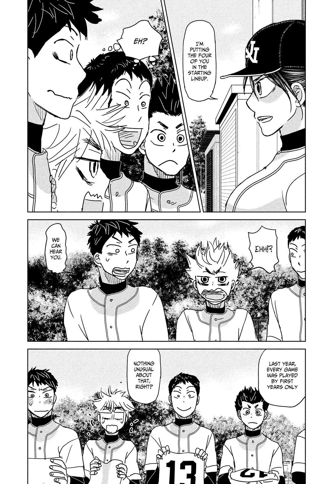 Ookiku Furikabutte Chapter 192 20