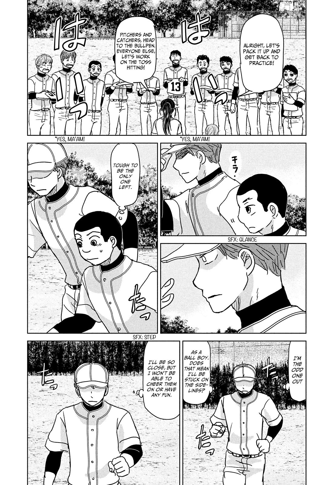 Ookiku Furikabutte Chapter 192 23