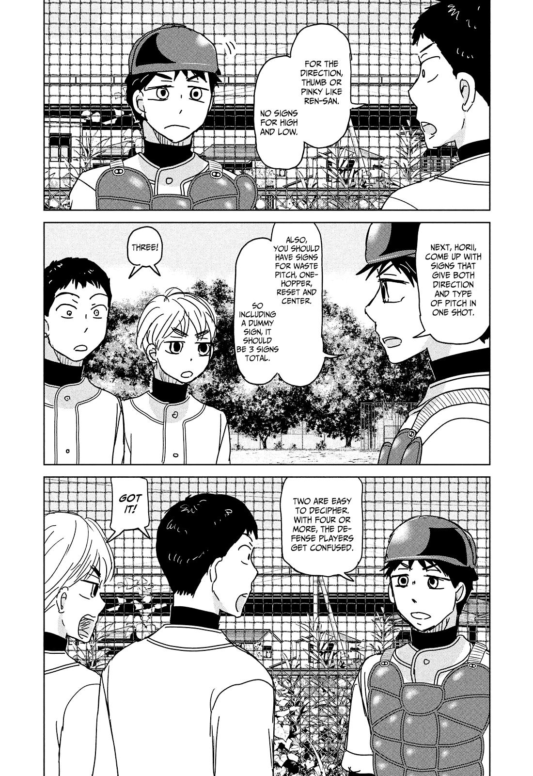 Ookiku Furikabutte Chapter 193 9