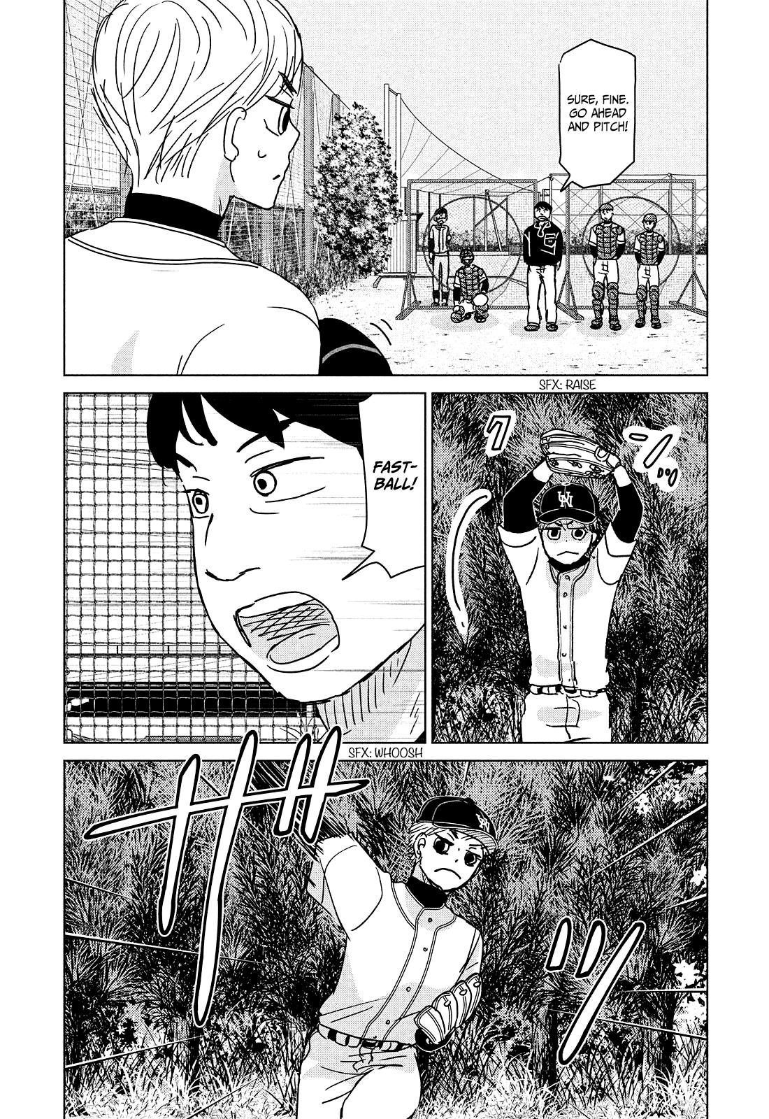 Ookiku Furikabutte Chapter 193 16