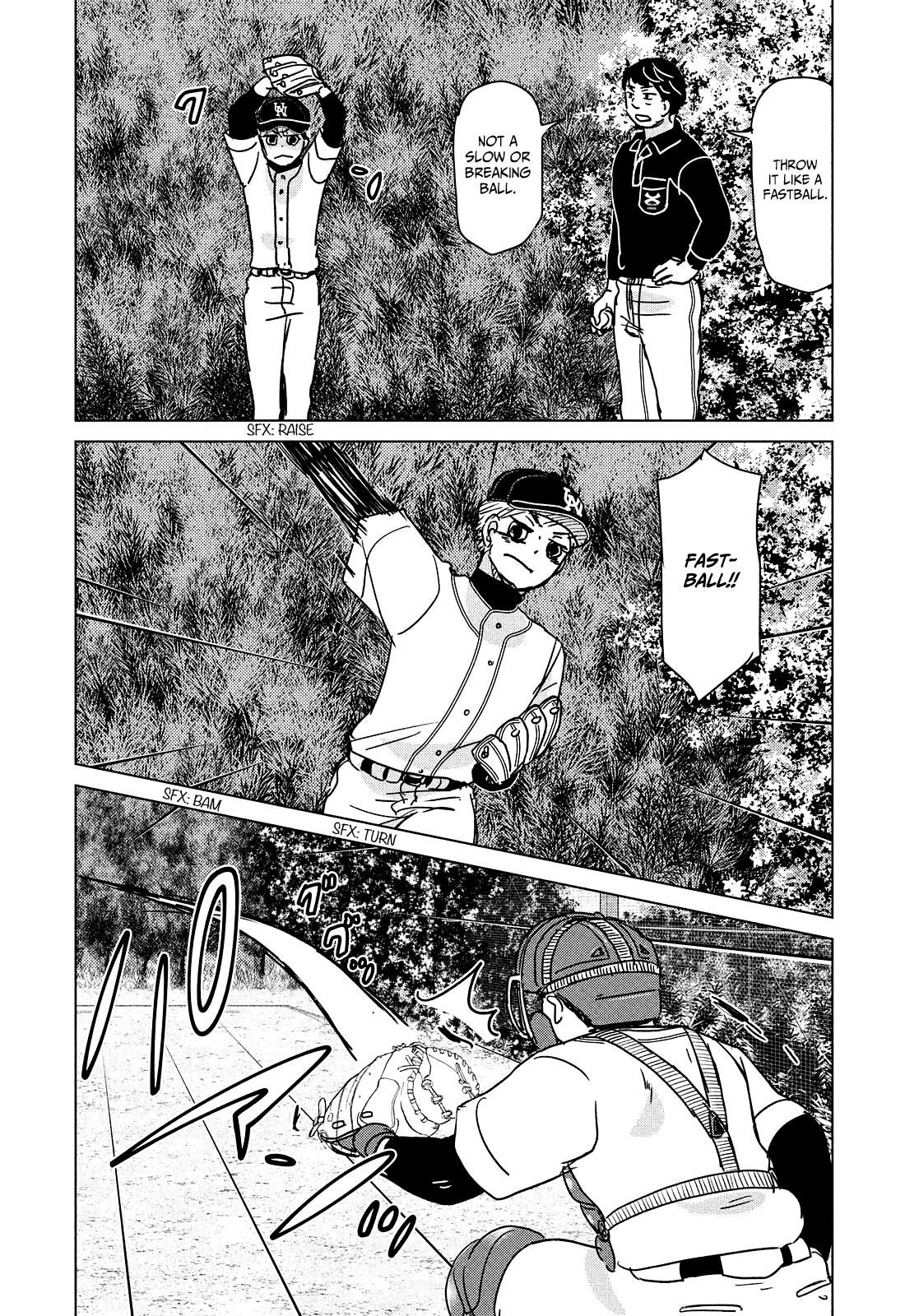 Ookiku Furikabutte Chapter 193 22