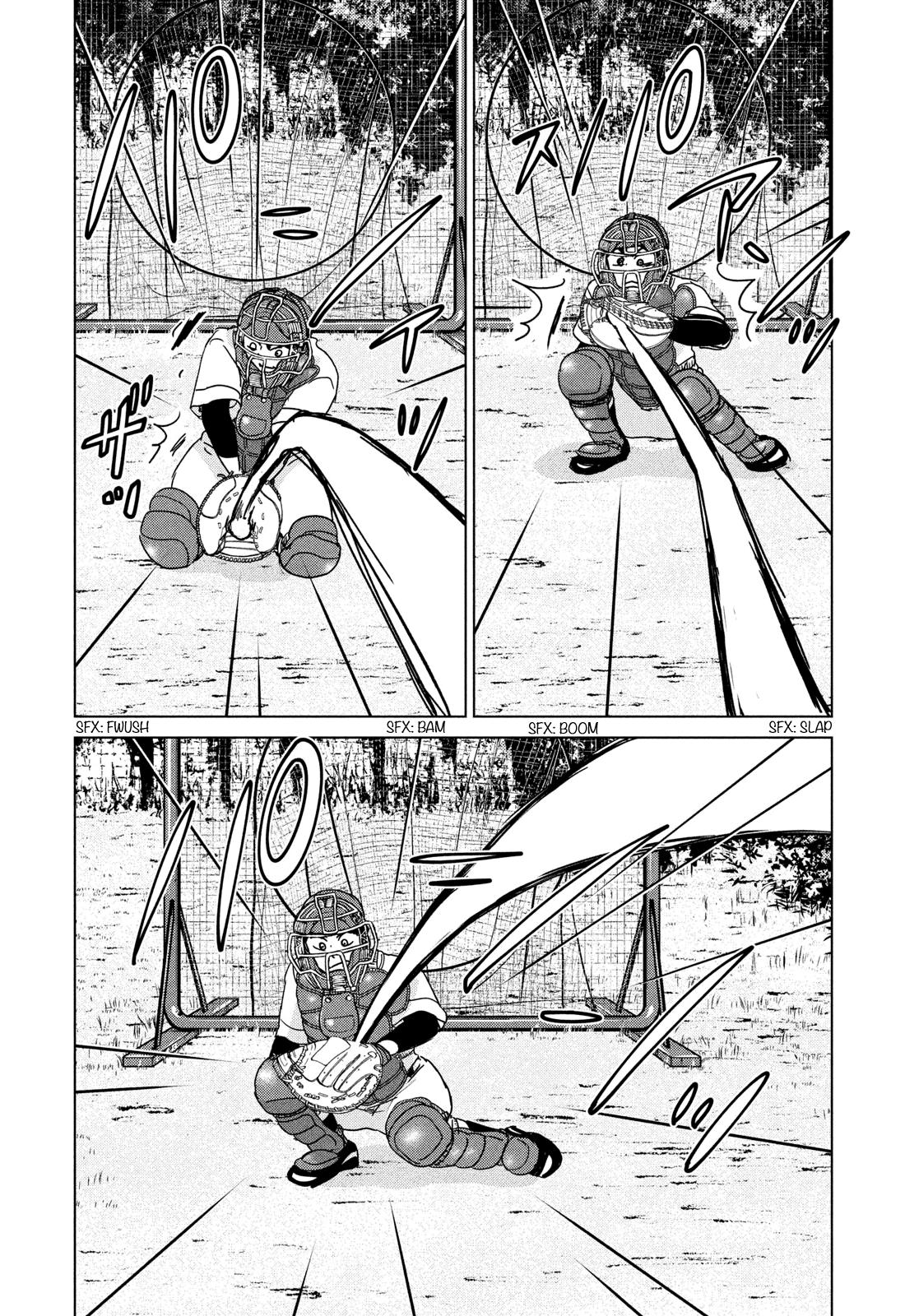 Ookiku Furikabutte Chapter 194 3