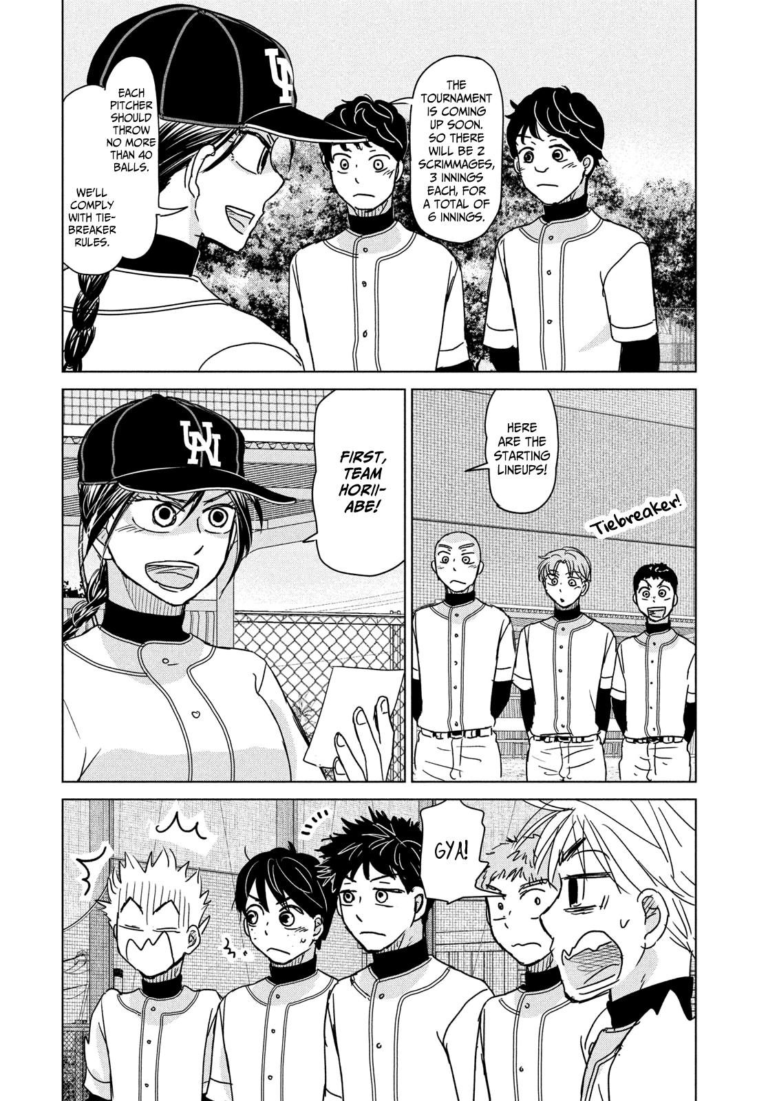 Ookiku Furikabutte Chapter 194 5