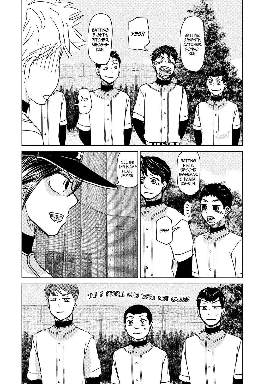 Ookiku Furikabutte Chapter 194 9
