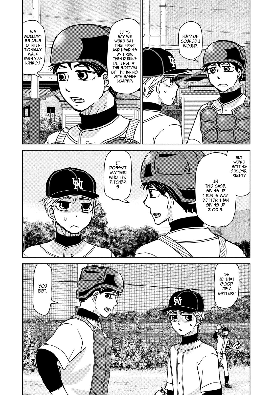Ookiku Furikabutte Chapter 194 19
