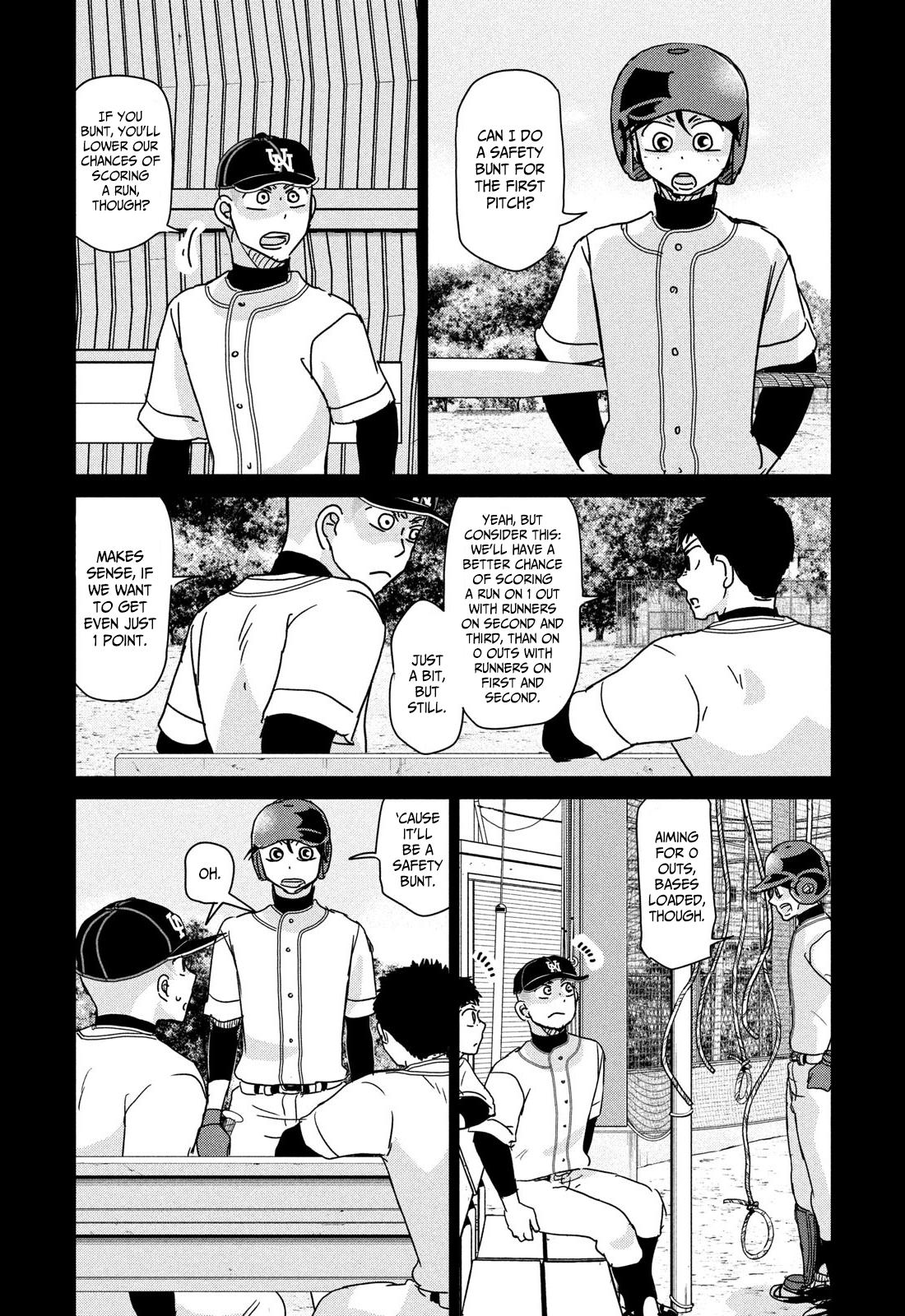 Ookiku Furikabutte Chapter 195 5