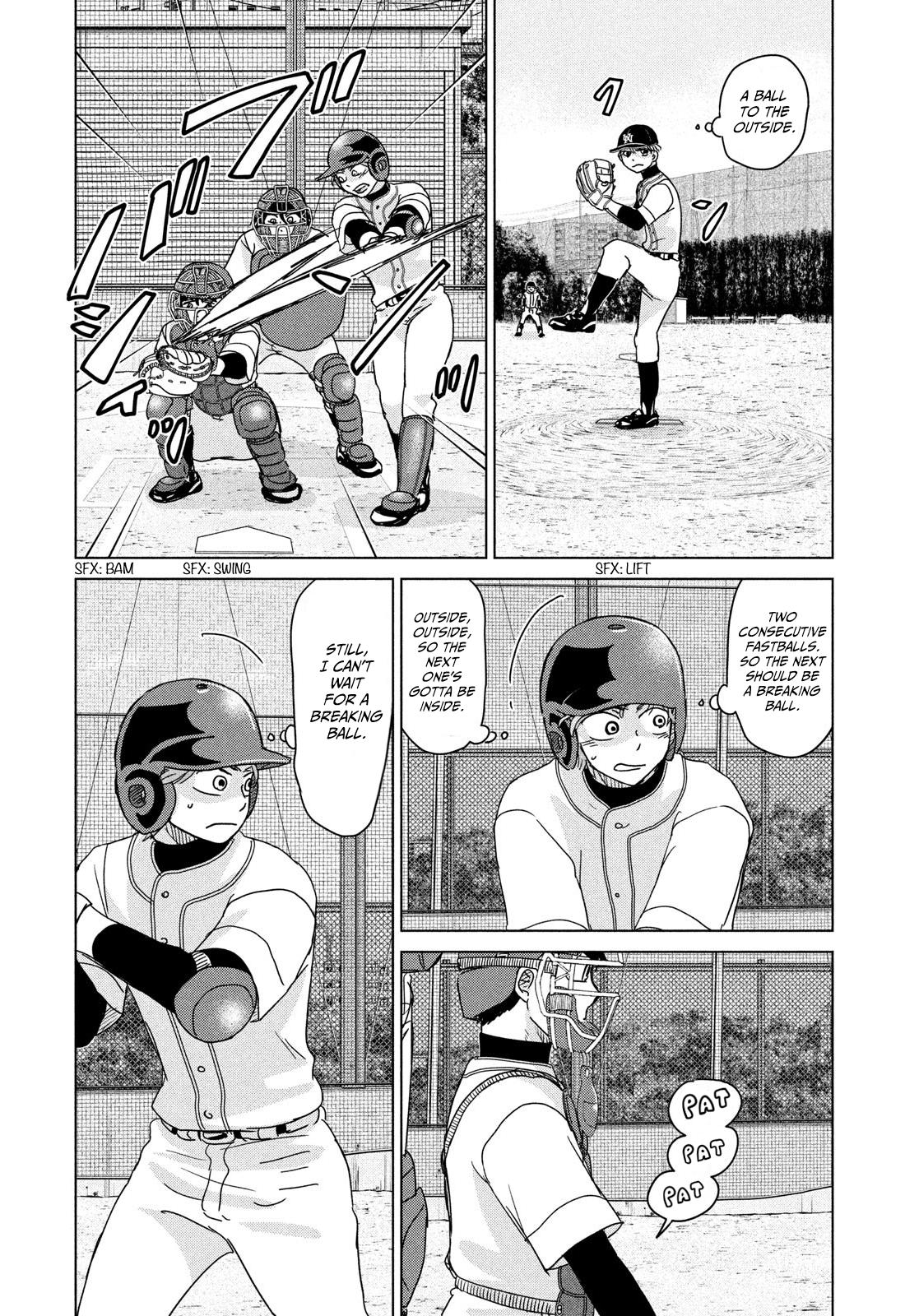 Ookiku Furikabutte Chapter 195 10