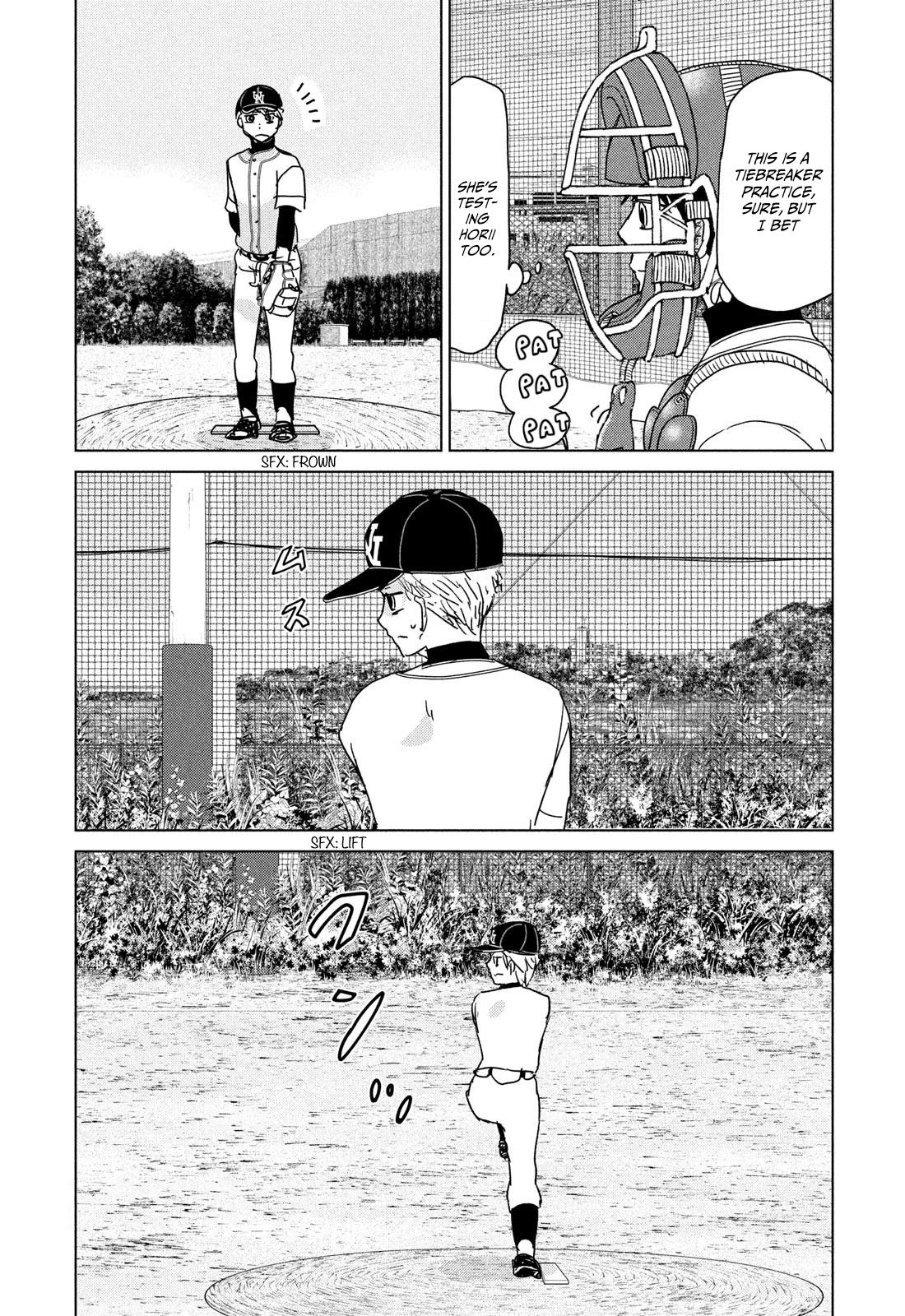 Ookiku Furikabutte Chapter 195 12