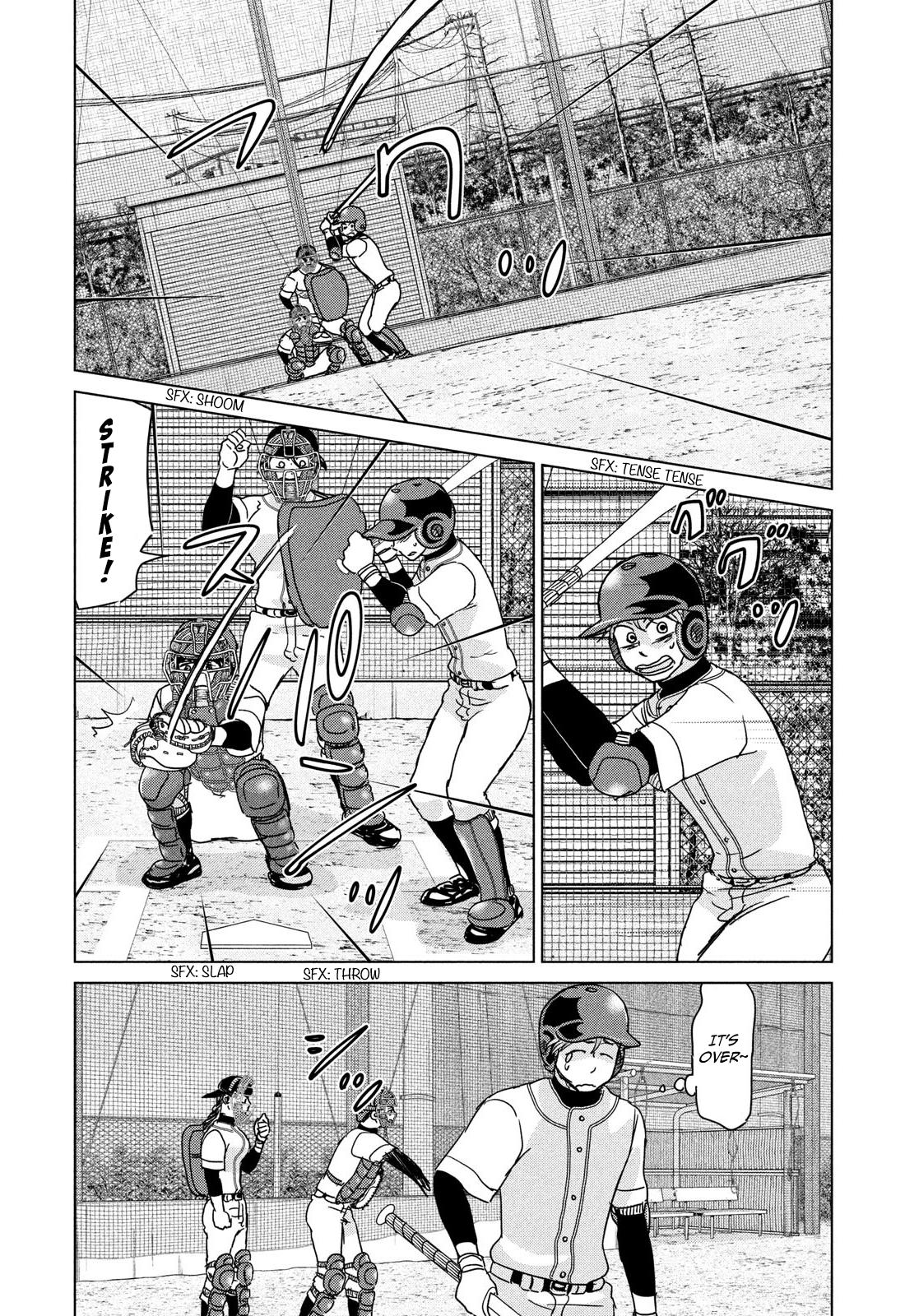 Ookiku Furikabutte Chapter 195 13