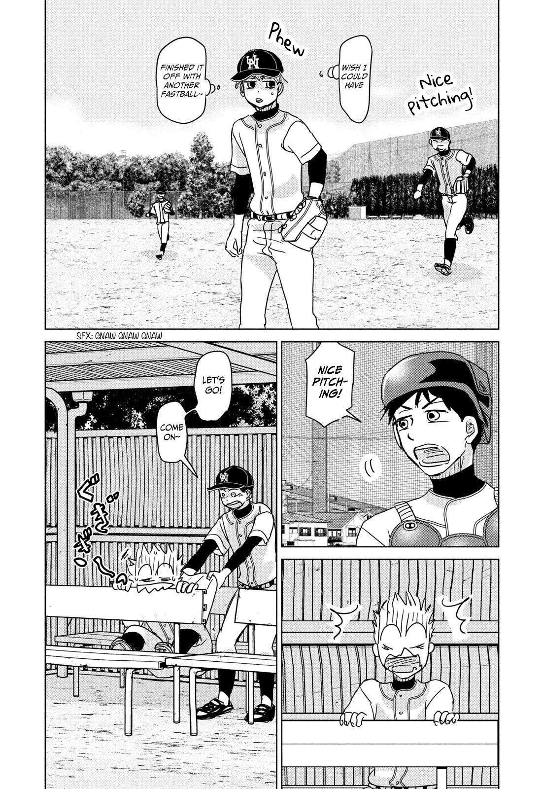 Ookiku Furikabutte Chapter 195 14