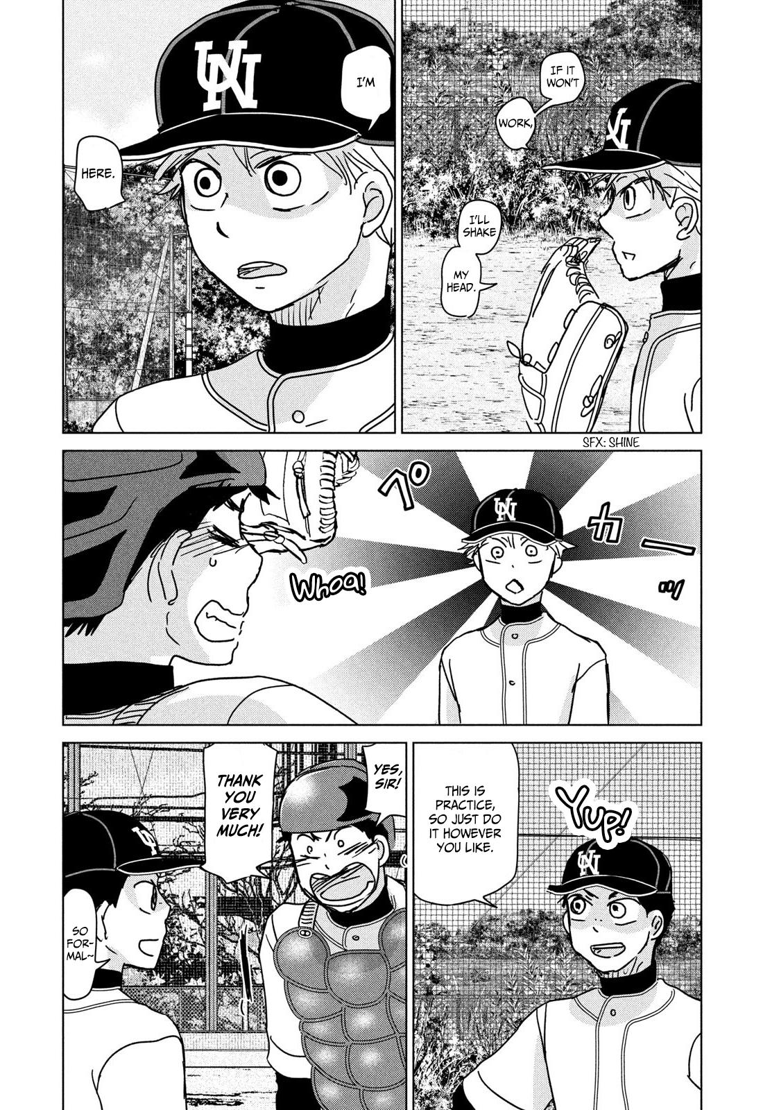 Ookiku Furikabutte Chapter 195 23
