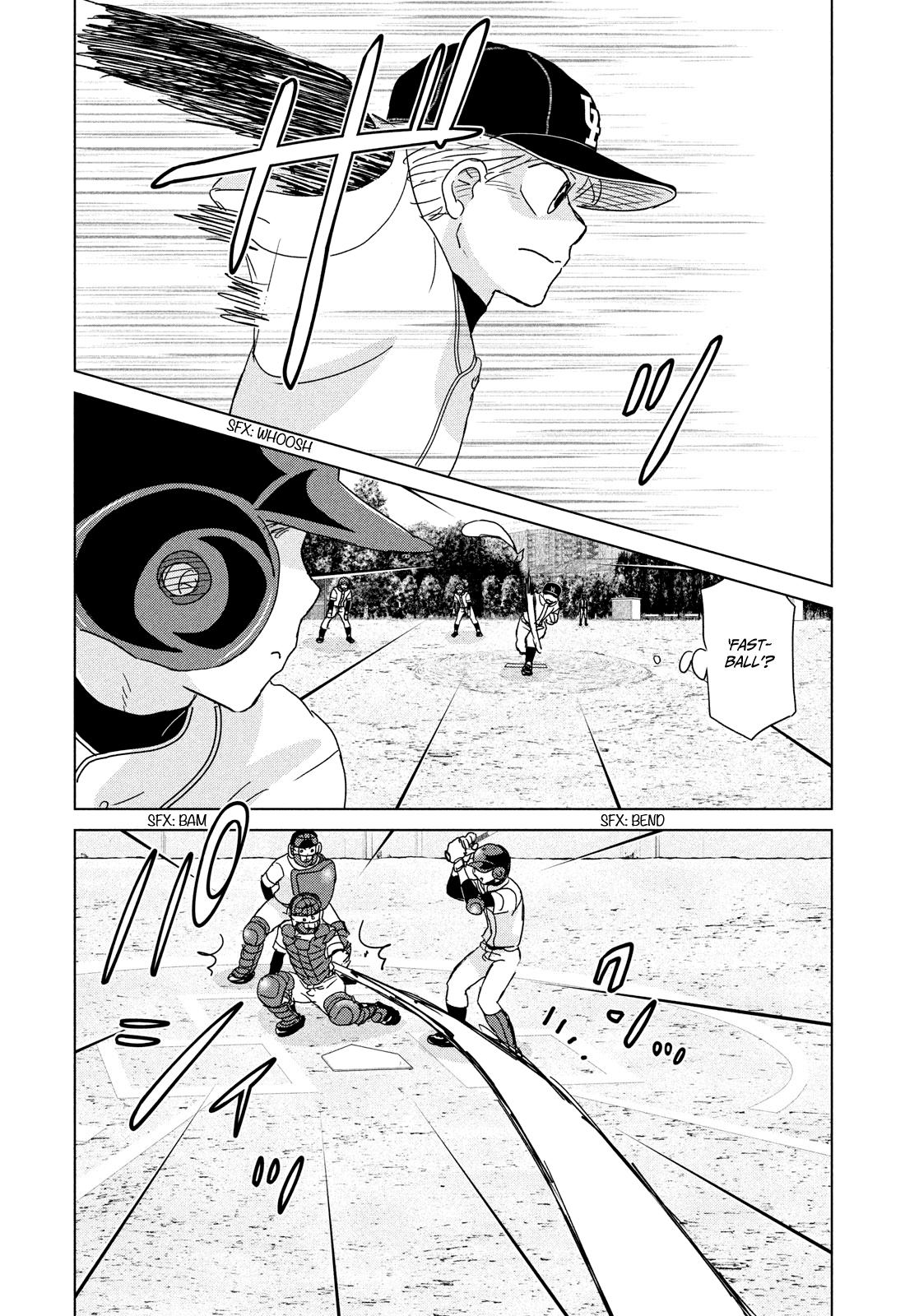 Ookiku Furikabutte Chapter 196 5