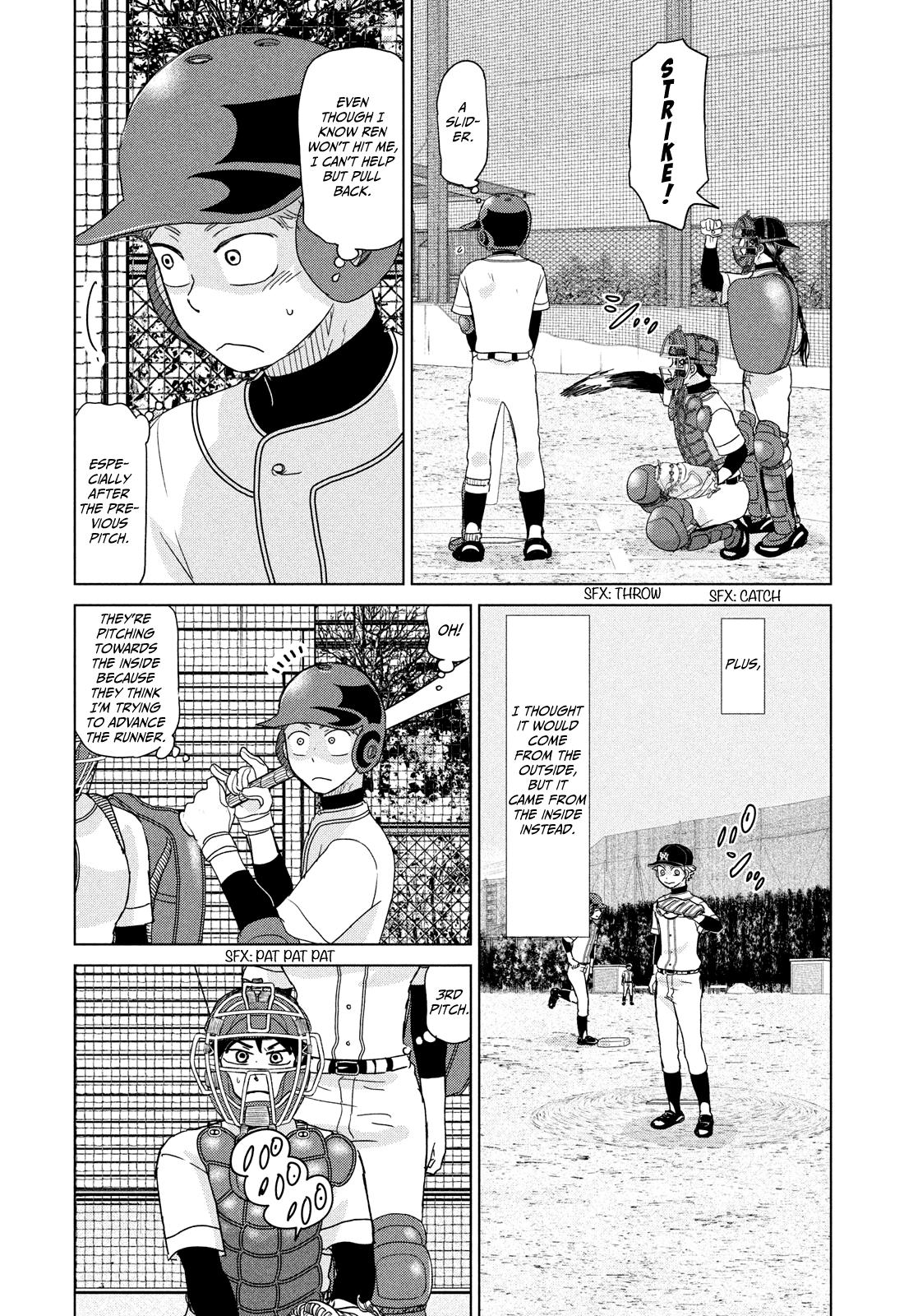 Ookiku Furikabutte Chapter 196 6