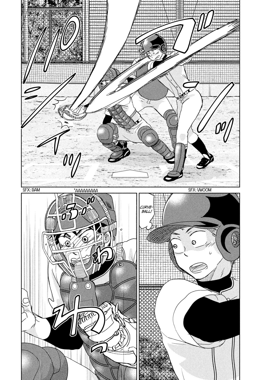 Ookiku Furikabutte Chapter 196 10