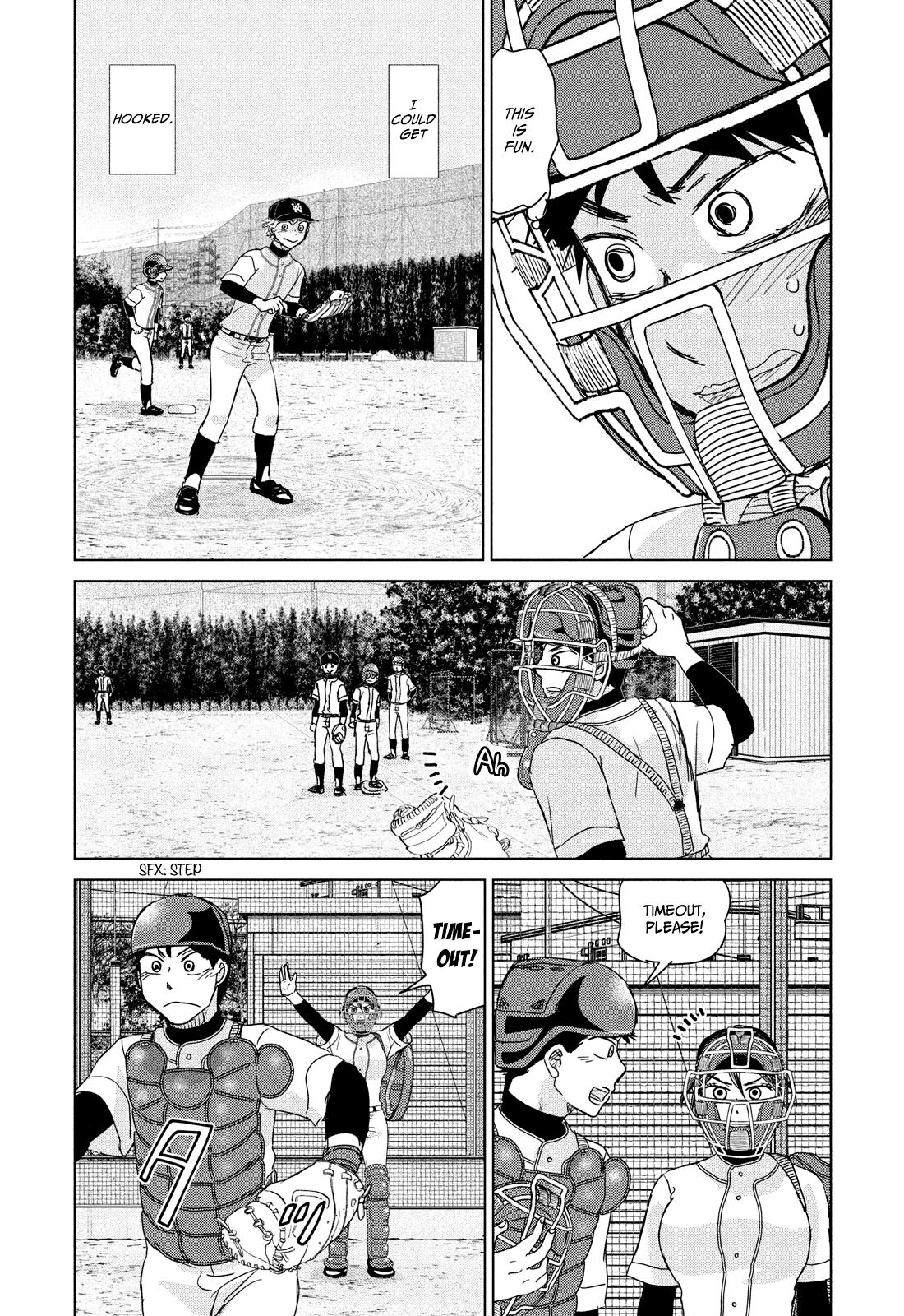Ookiku Furikabutte Chapter 196 11