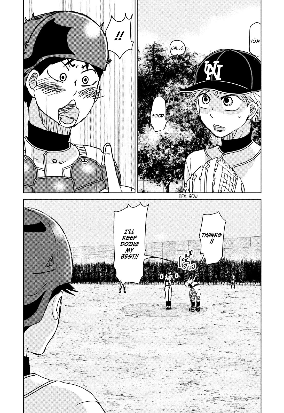 Ookiku Furikabutte Chapter 196 13