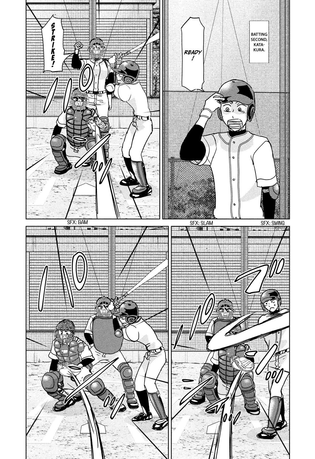 Ookiku Furikabutte Chapter 196 16