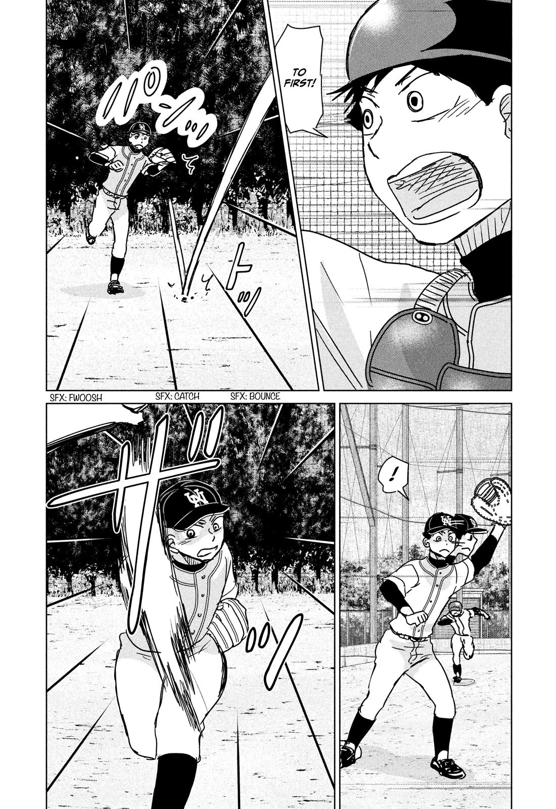 Ookiku Furikabutte Chapter 196 23